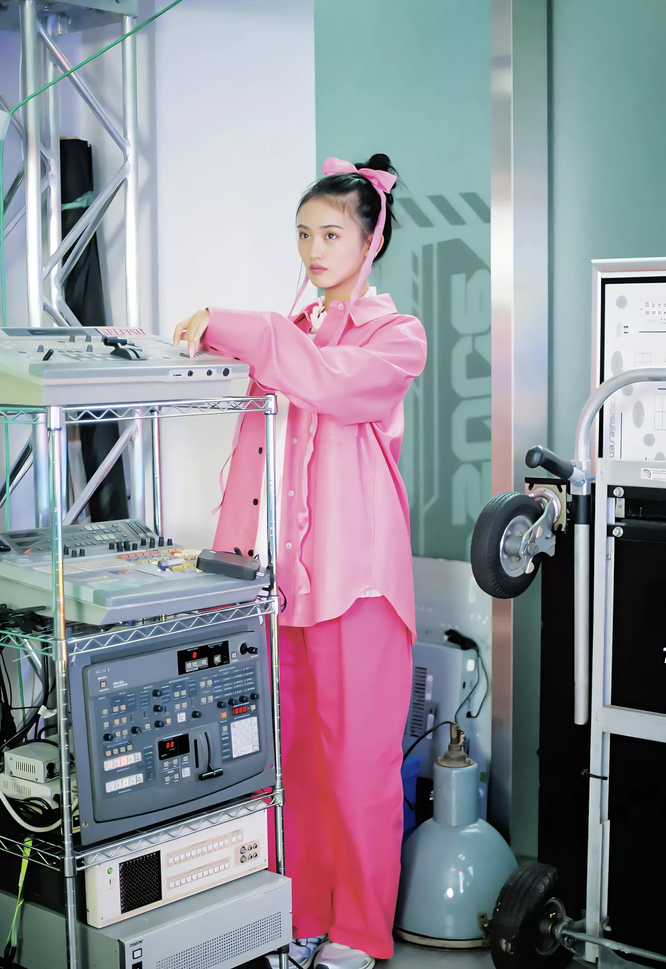 Yamasaki Ten Magazine 2023.10 山�D天ViVi