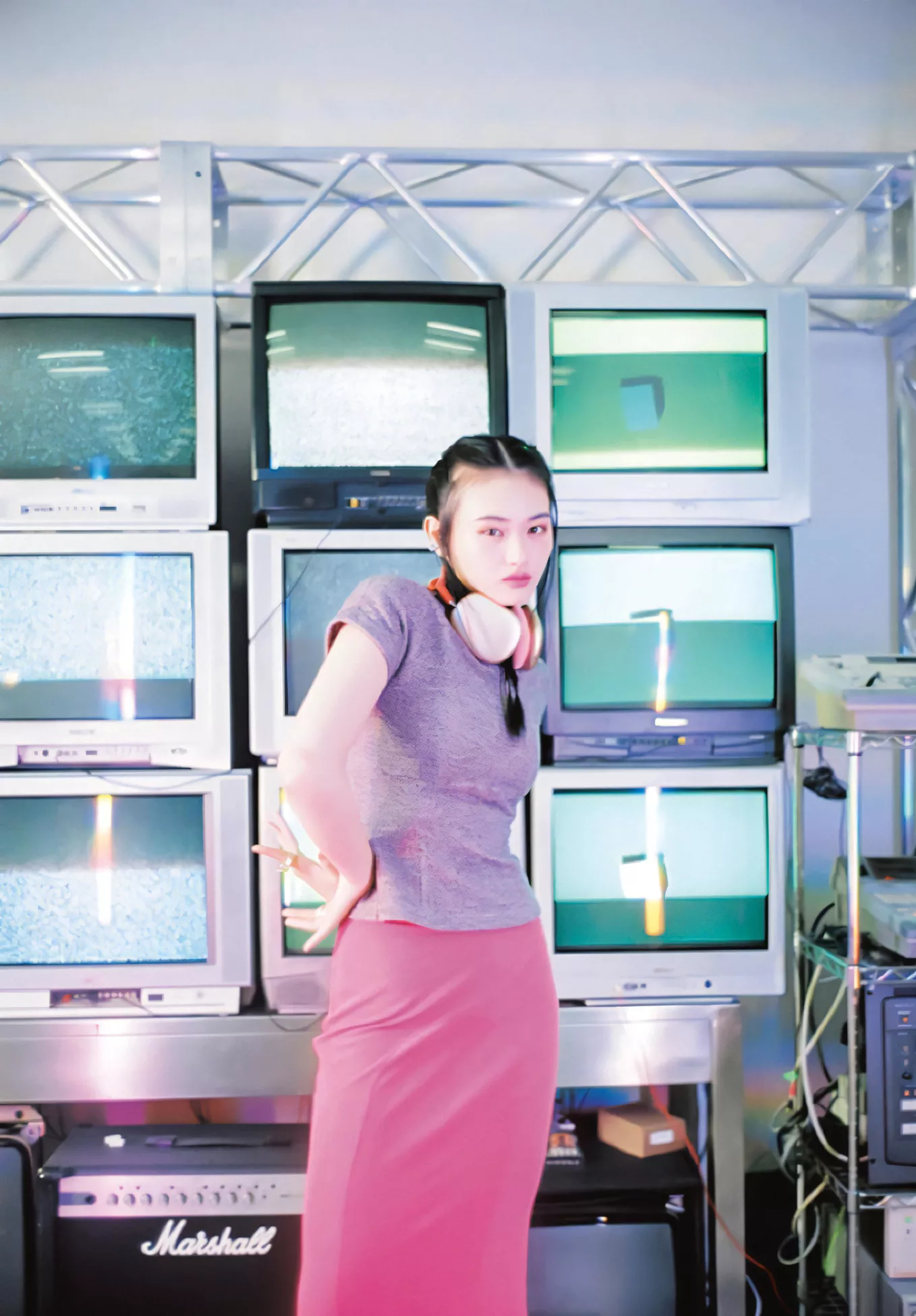 Yamasaki Ten Magazine 2023.10 山�D天ViVi