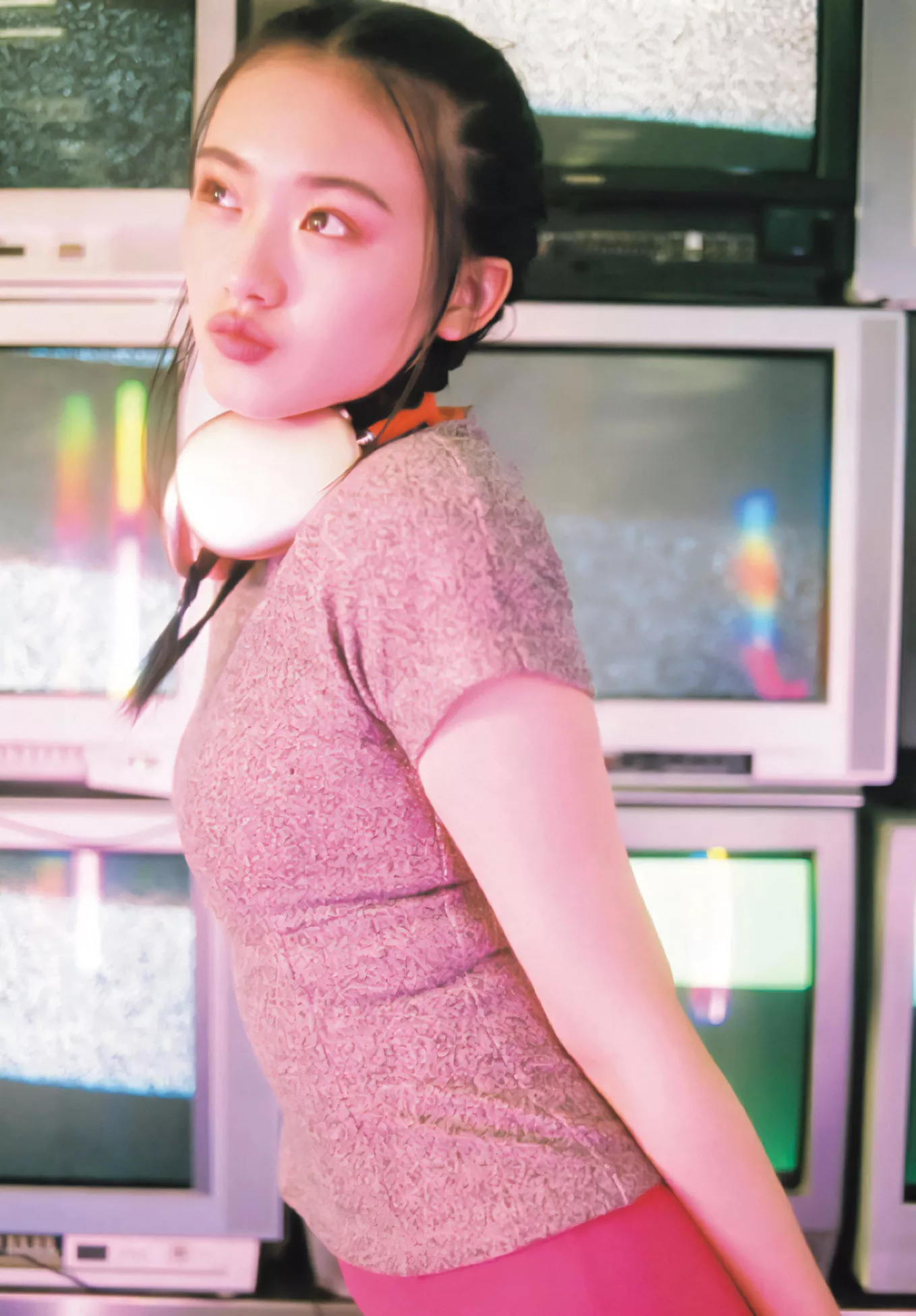 Yamasaki Ten Magazine 2023.10 山�D天ViVi