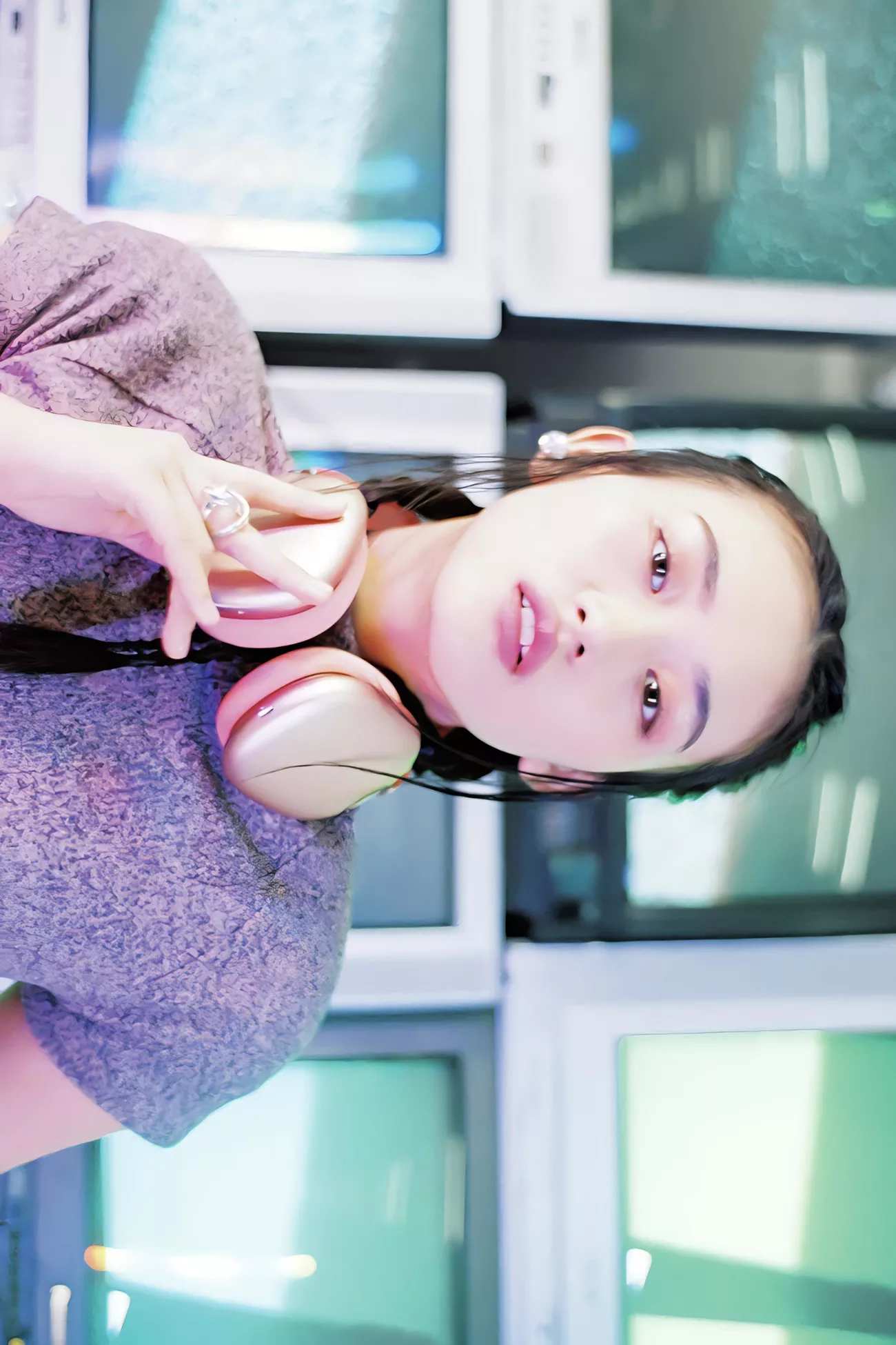 Yamasaki Ten Magazine 2023.10 山�D天ViVi