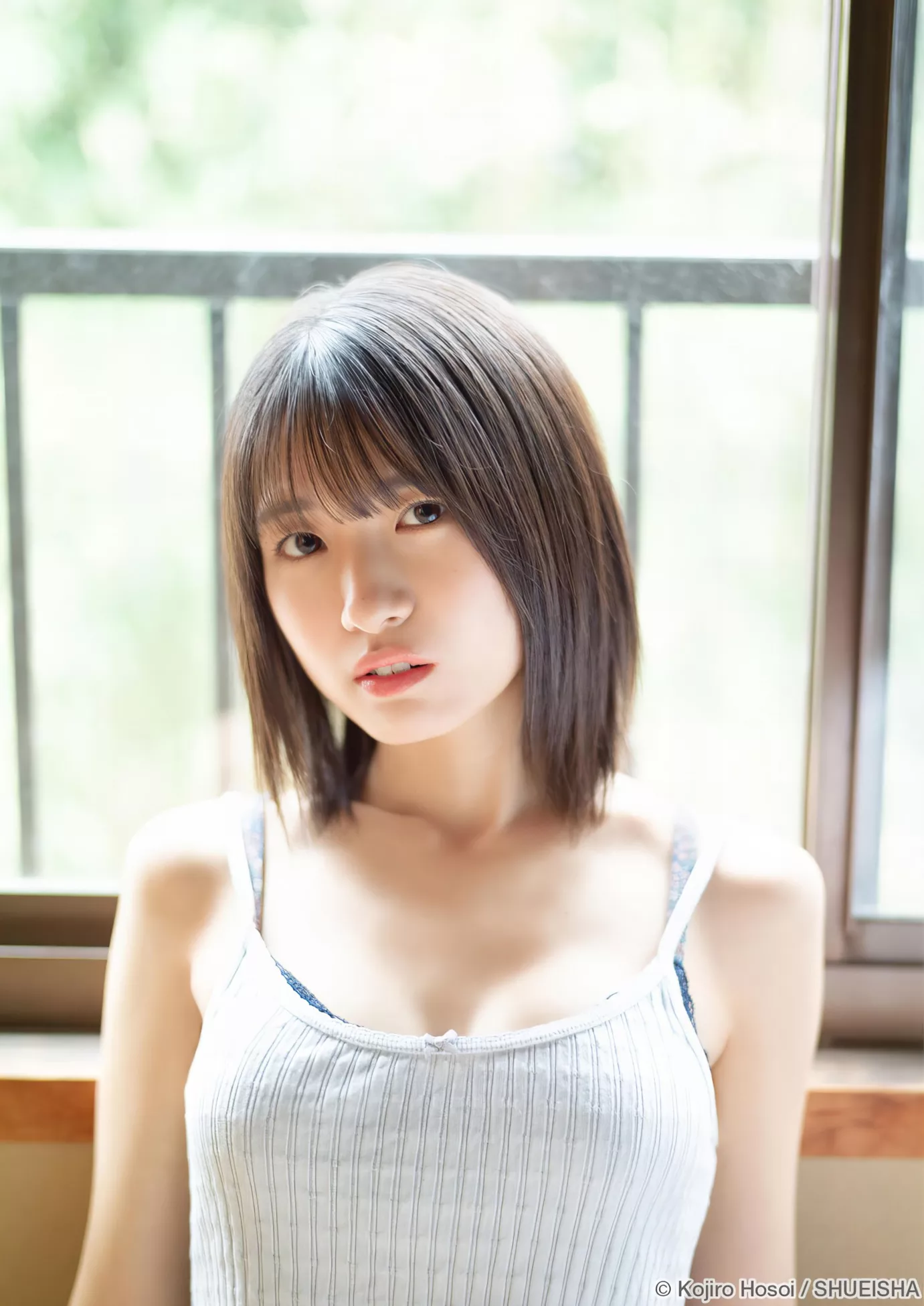2024 (  Jump 日本尤物杂志写真 Set.28 Yui Kato 2024年28号) 加藤结Young