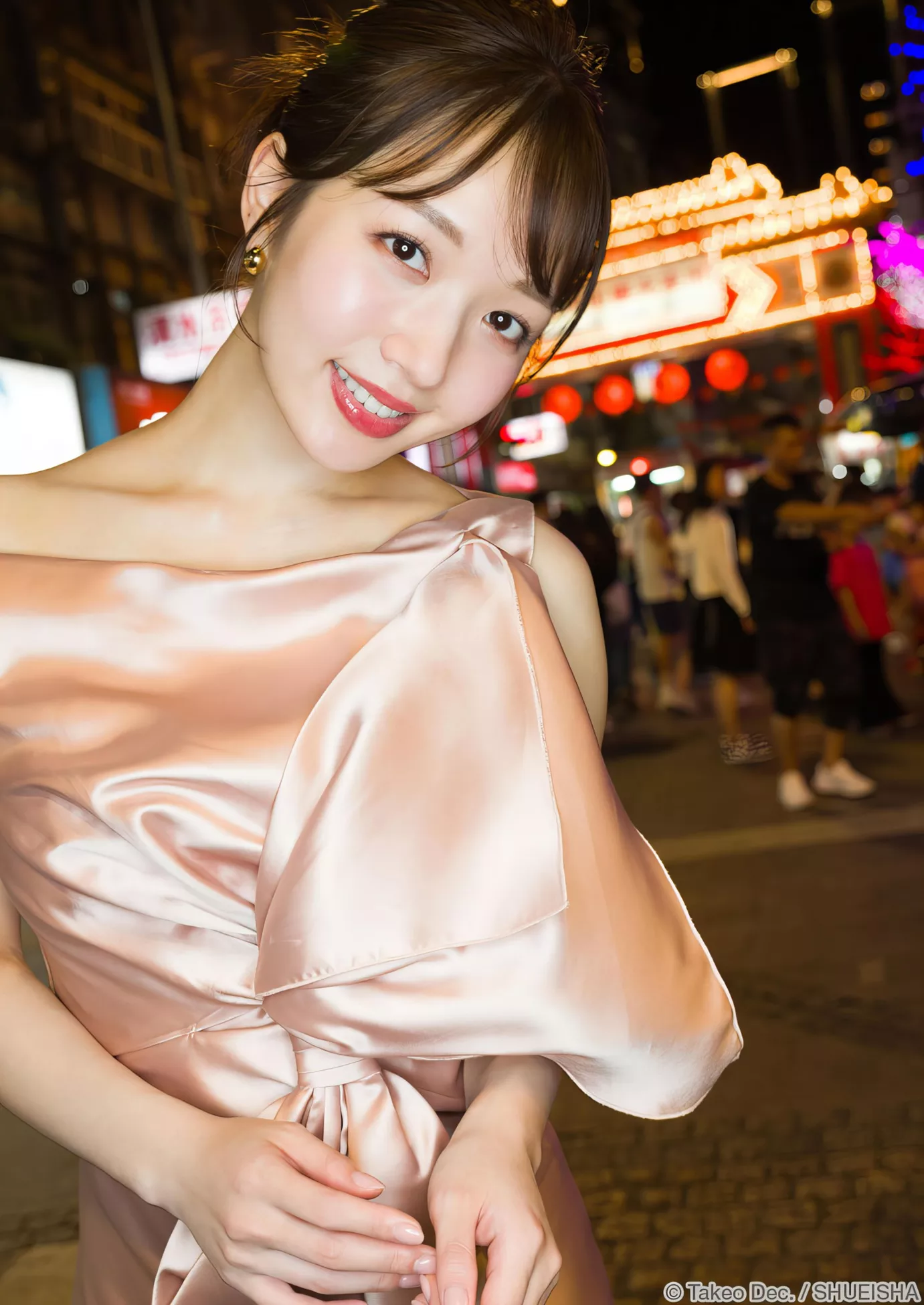 日本仙女杂志写真 2024  ( 刈川くるみYoung Karikawa Kurumi 2024年28号) Set.28 Jump