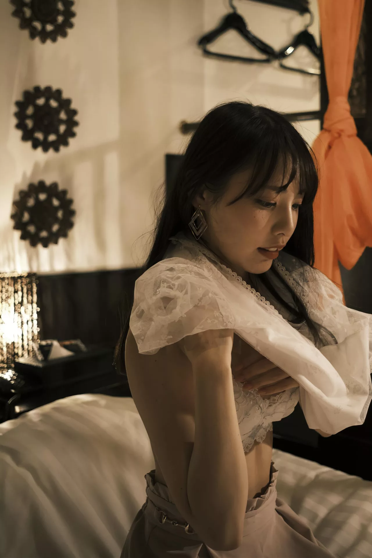 白桃 Hana  Shirato はな摄影集 【Shucky７】
