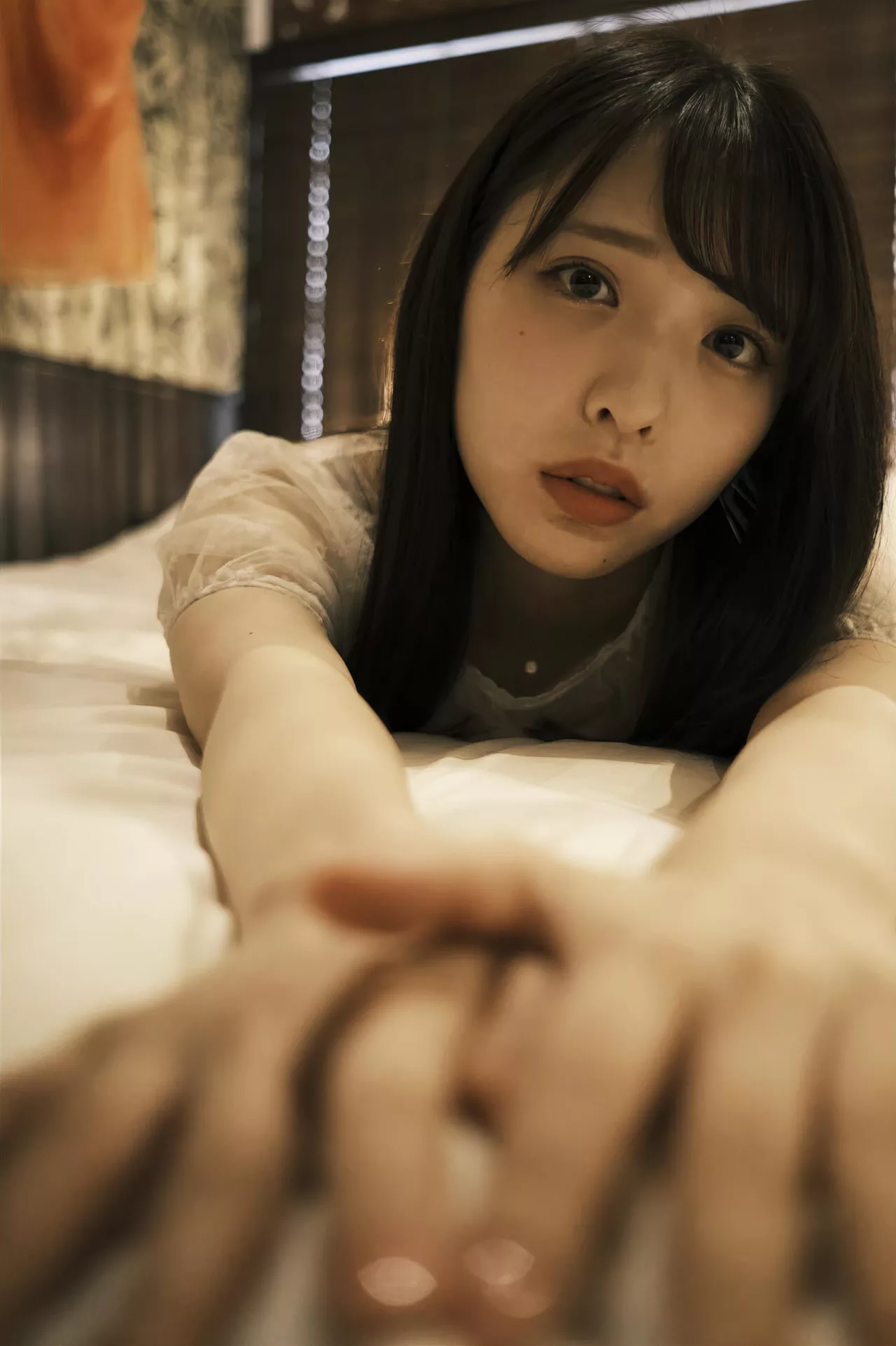 白桃 Hana  Shirato はな摄影集 【Shucky７】