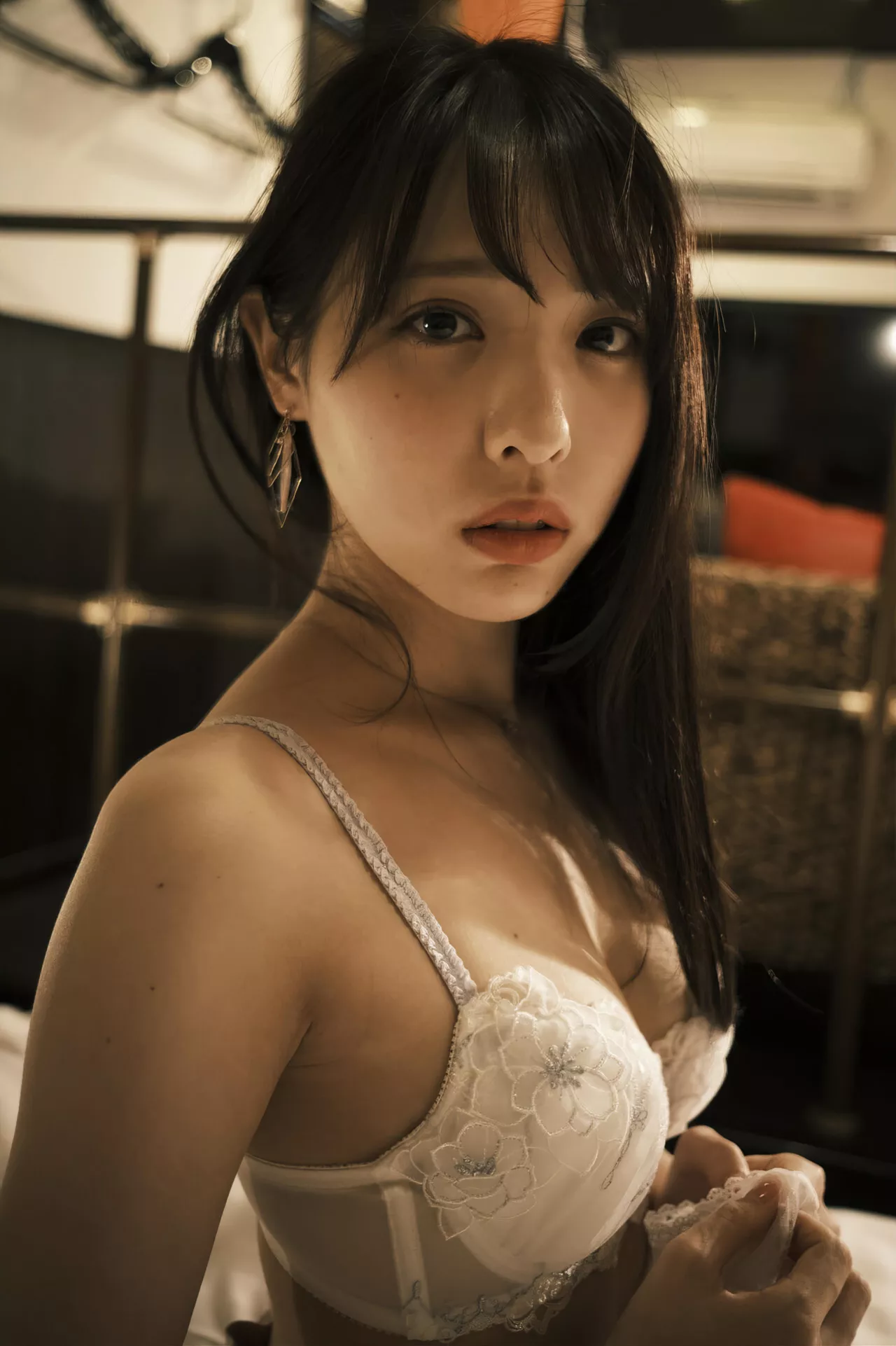 白桃 Hana  Shirato はな摄影集 【Shucky７】