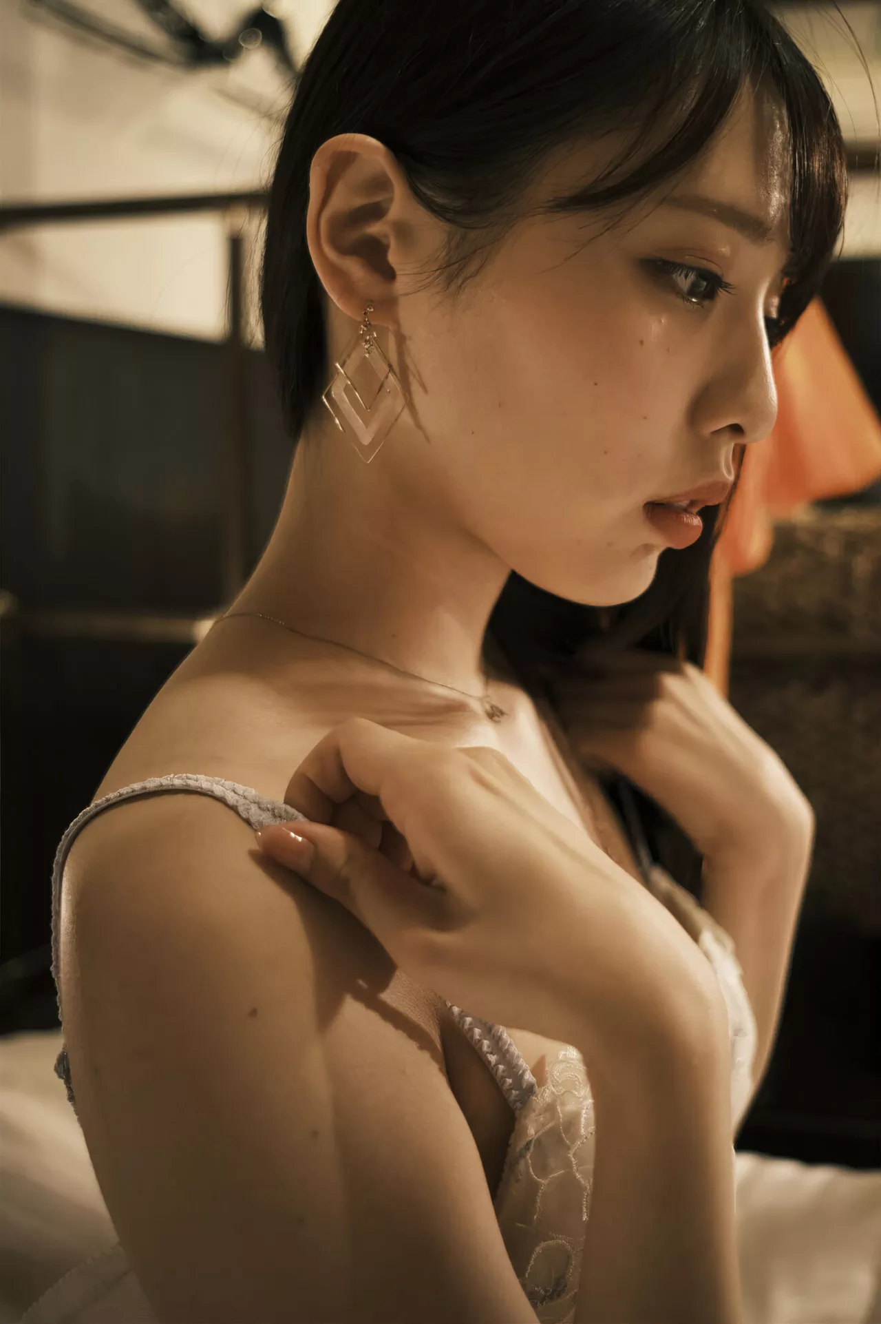白桃 Hana  Shirato はな摄影集 【Shucky７】