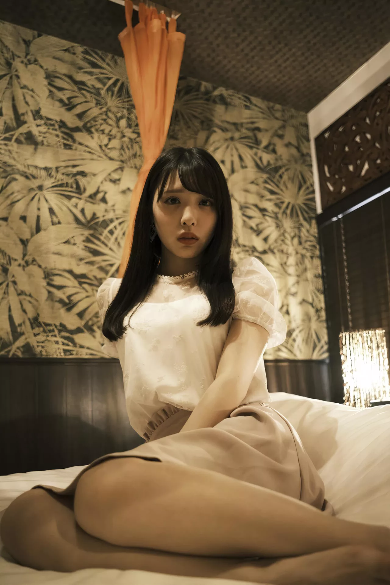 白桃 Hana  Shirato はな摄影集 【Shucky７】