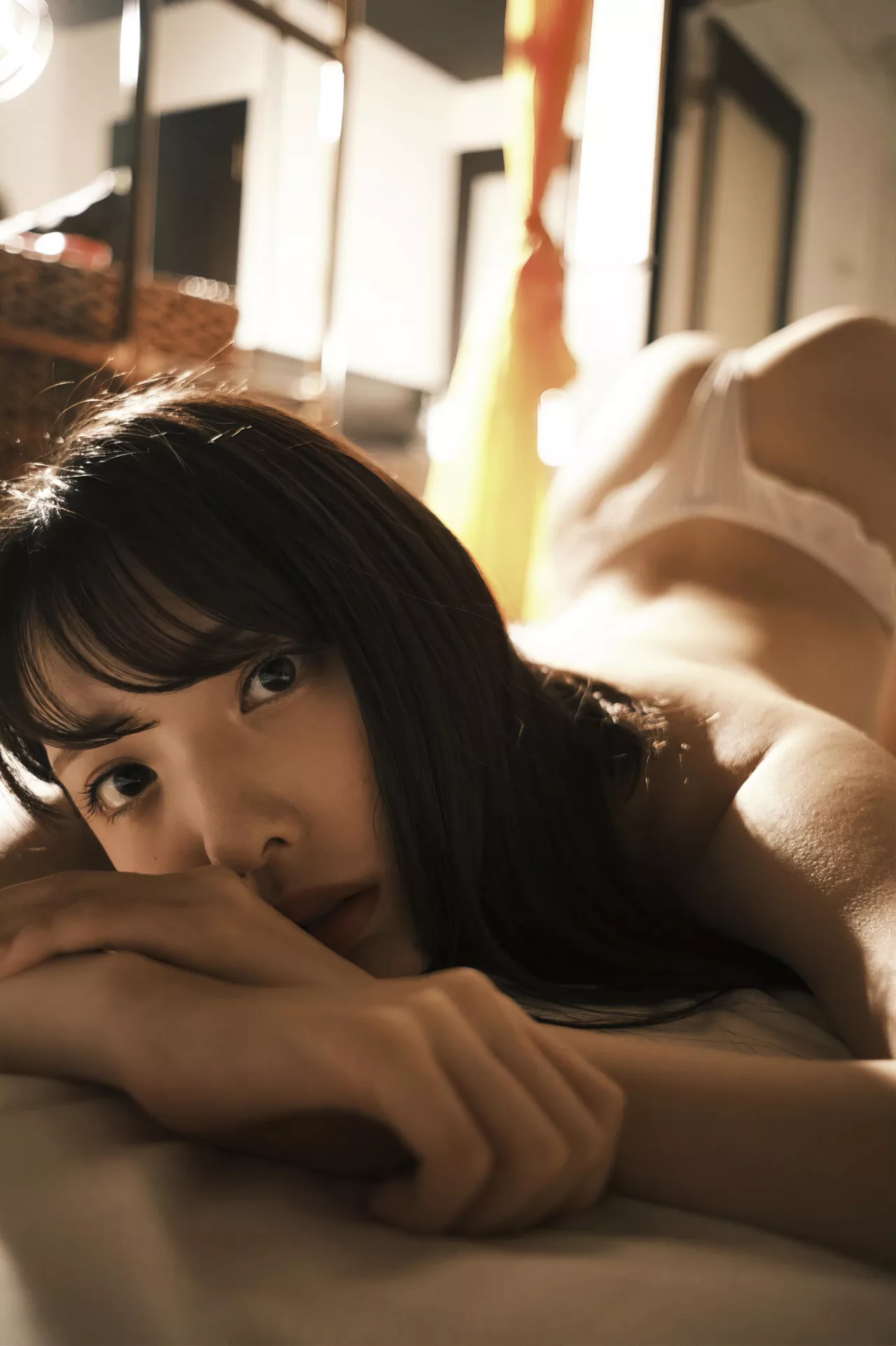 白桃 Hana  Shirato はな摄影集 【Shucky７】