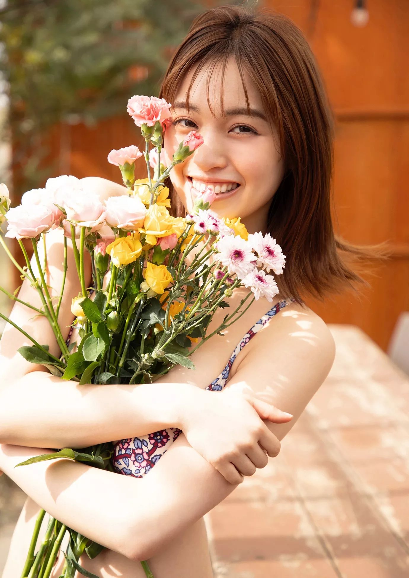 Miyu 【Comfy Murashima Climate】  村岛未悠写真集