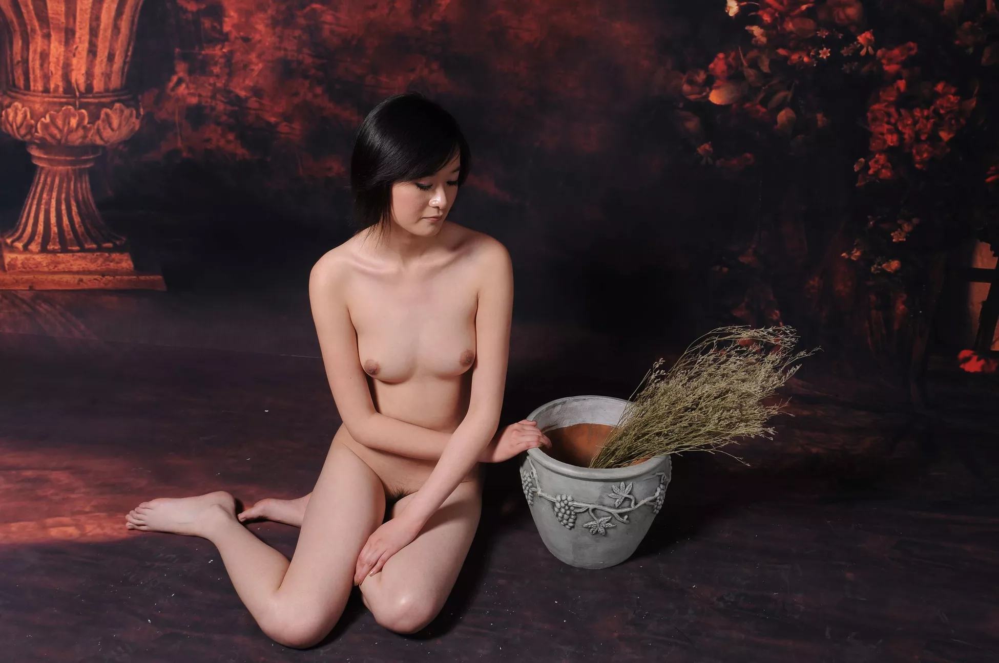 裸模 美图 丁丁 人体 密拍 人体 裸模