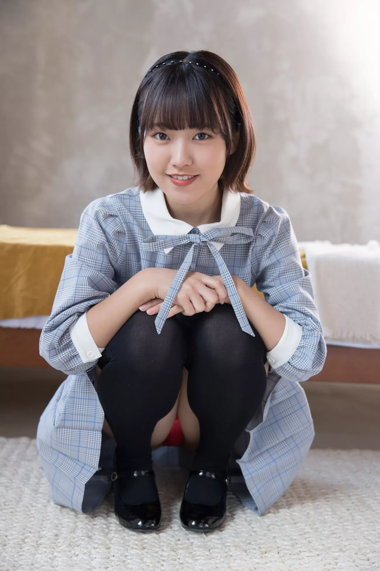 2023.9 Kouzuki 日本尤物摄影  (BFAA_073_011) 【Girlz High】 香月杏珠 Anjyu
