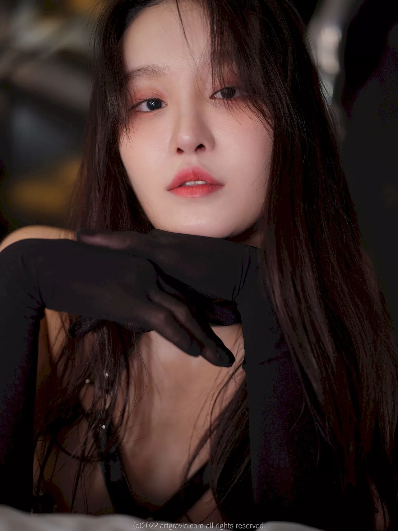 No.366 高丽模特写真 Lee 艺术格拉维亚】 Seol【ArtGravia Set.1(36P)