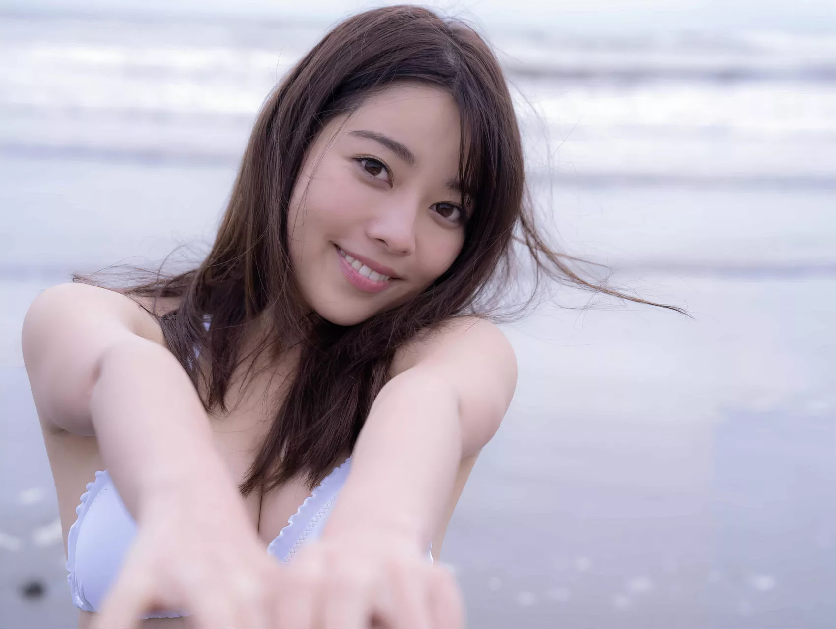 艺术图 全集修正 日本 Set.1 Yahata FRIDAY艺术图集 尤物 「地方局 美しく、�Dく」 Misaki 八幡美�D
