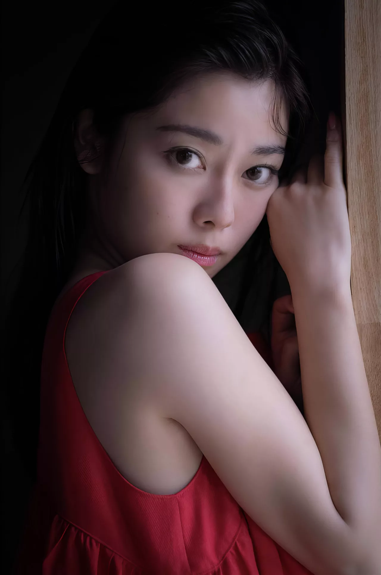 艺术图 全集修正 日本 Set.1 Yahata FRIDAY艺术图集 尤物 「地方局 美しく、�Dく」 Misaki 八幡美�D