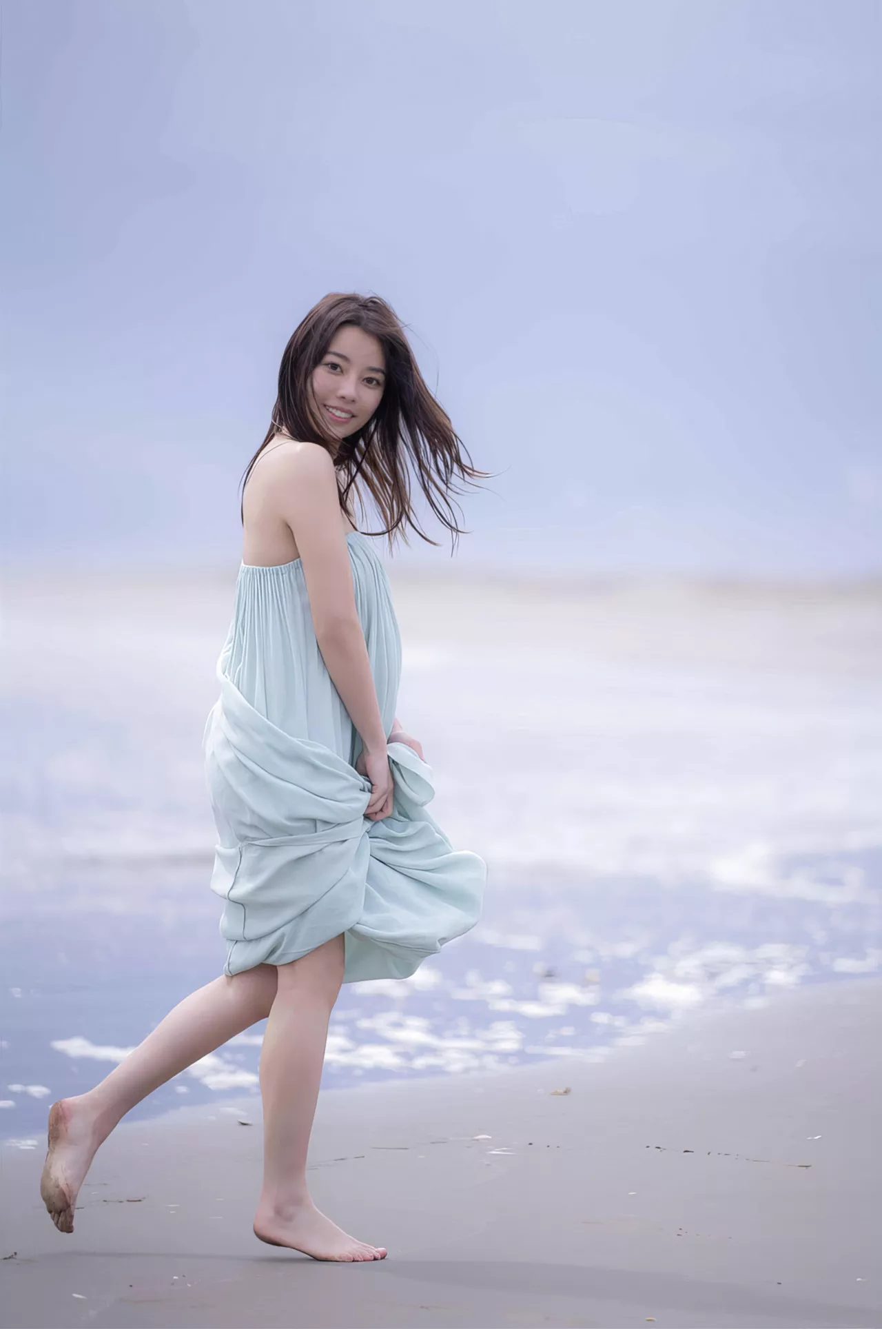 艺术图 全集修正 日本 Set.1 Yahata FRIDAY艺术图集 尤物 「地方局 美しく、�Dく」 Misaki 八幡美�D