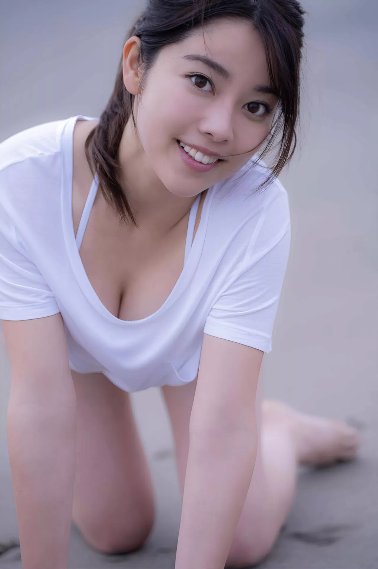 艺术图 全集修正 日本 Set.1 Yahata FRIDAY艺术图集 尤物 「地方局 美しく、�Dく」 Misaki 八幡美�D