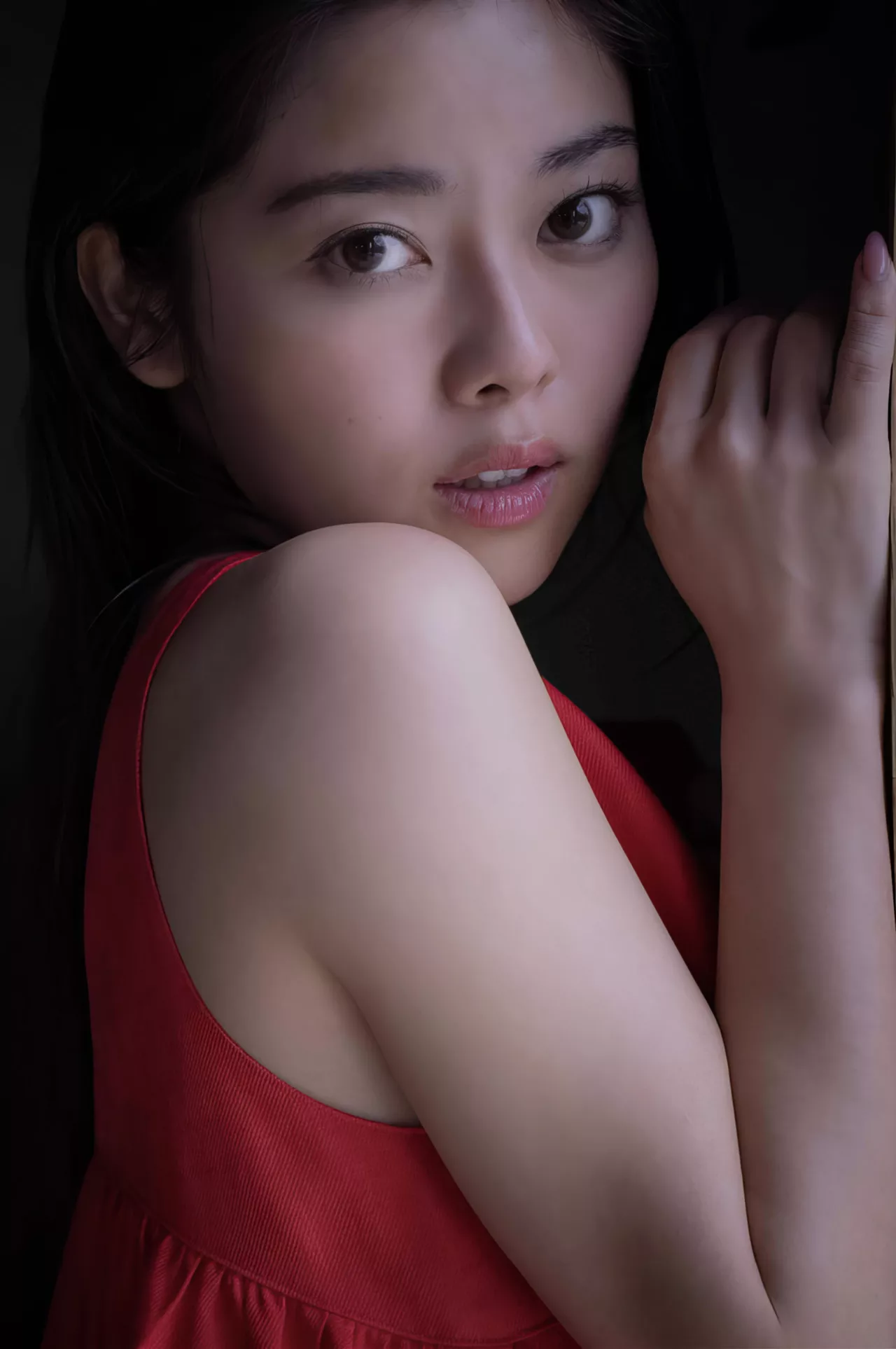 艺术图 全集修正 日本 Set.1 Yahata FRIDAY艺术图集 尤物 「地方局 美しく、�Dく」 Misaki 八幡美�D