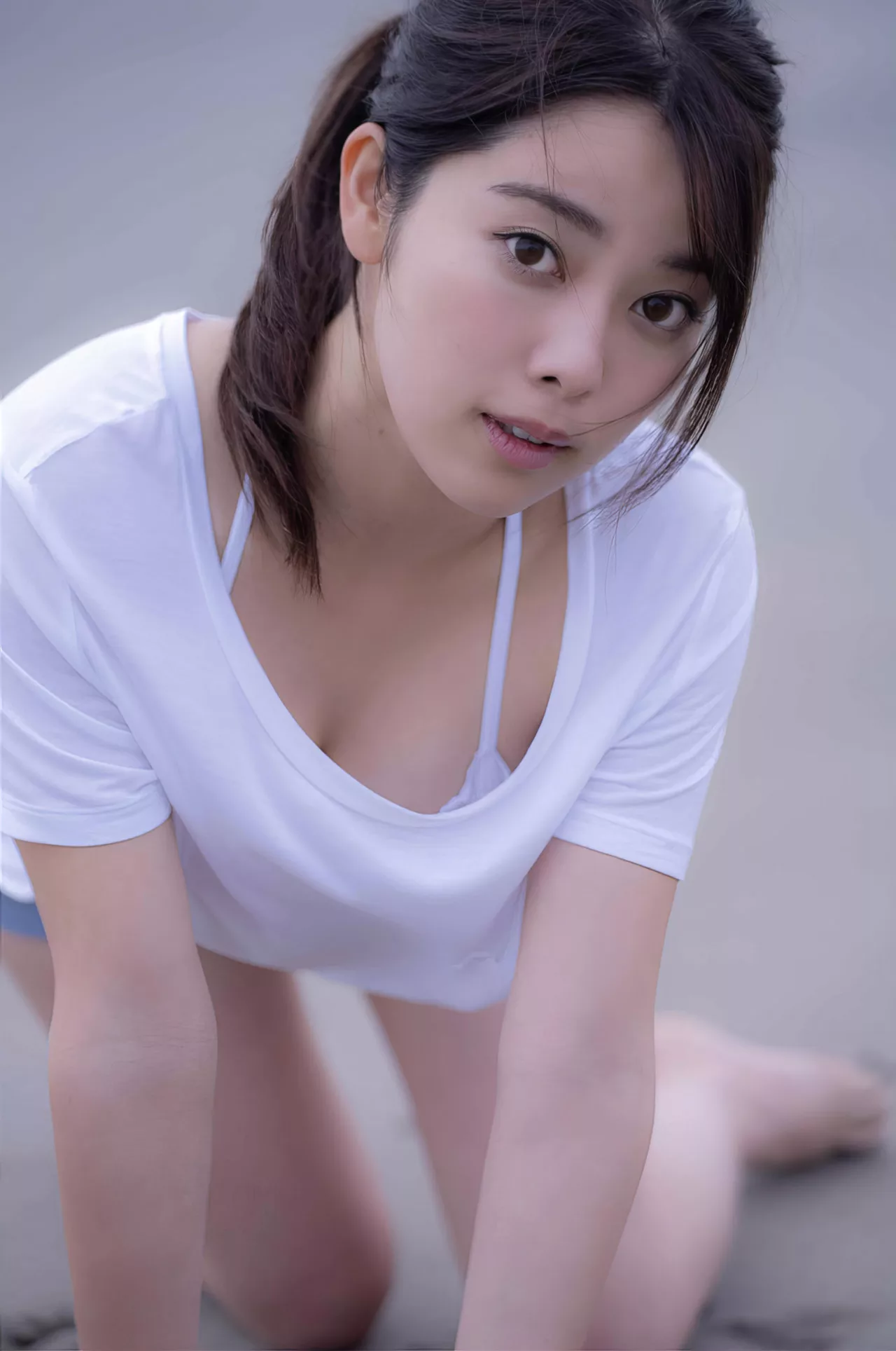 艺术图 全集修正 日本 Set.1 Yahata FRIDAY艺术图集 尤物 「地方局 美しく、�Dく」 Misaki 八幡美�D