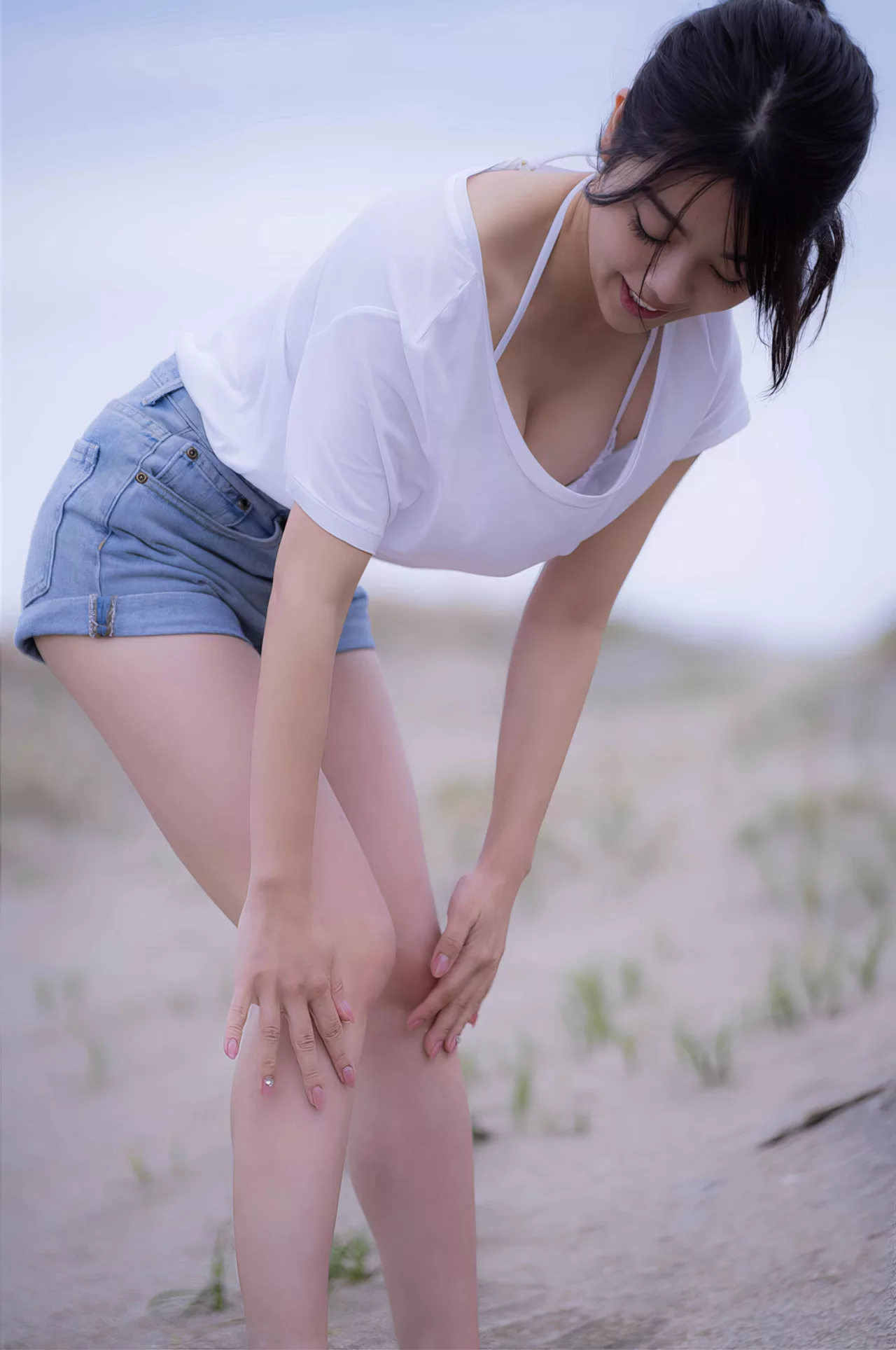 艺术图 全集修正 日本 Set.1 Yahata FRIDAY艺术图集 尤物 「地方局 美しく、�Dく」 Misaki 八幡美�D