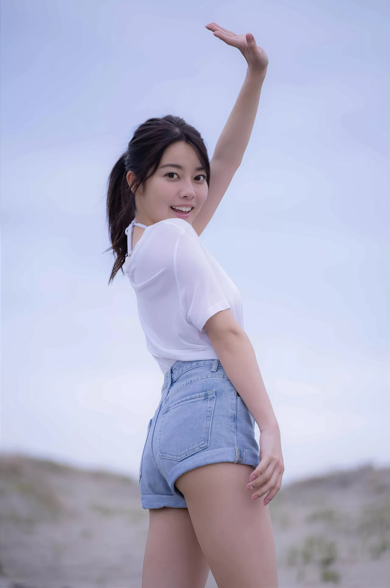 艺术图 全集修正 日本 Set.1 Yahata FRIDAY艺术图集 尤物 「地方局 美しく、�Dく」 Misaki 八幡美�D