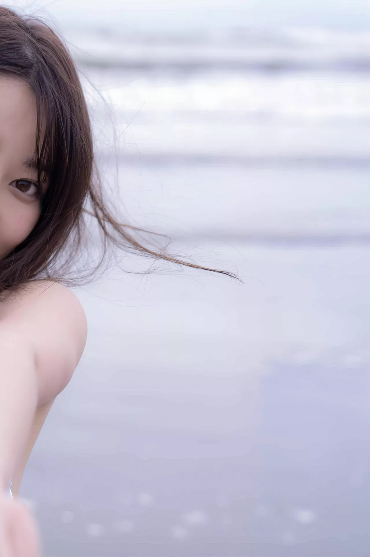 艺术图 全集修正 日本 Set.1 Yahata FRIDAY艺术图集 尤物 「地方局 美しく、�Dく」 Misaki 八幡美�D