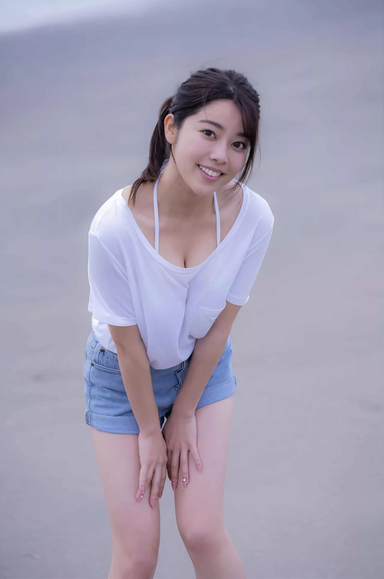 艺术图 全集修正 日本 Set.1 Yahata FRIDAY艺术图集 尤物 「地方局 美しく、�Dく」 Misaki 八幡美�D