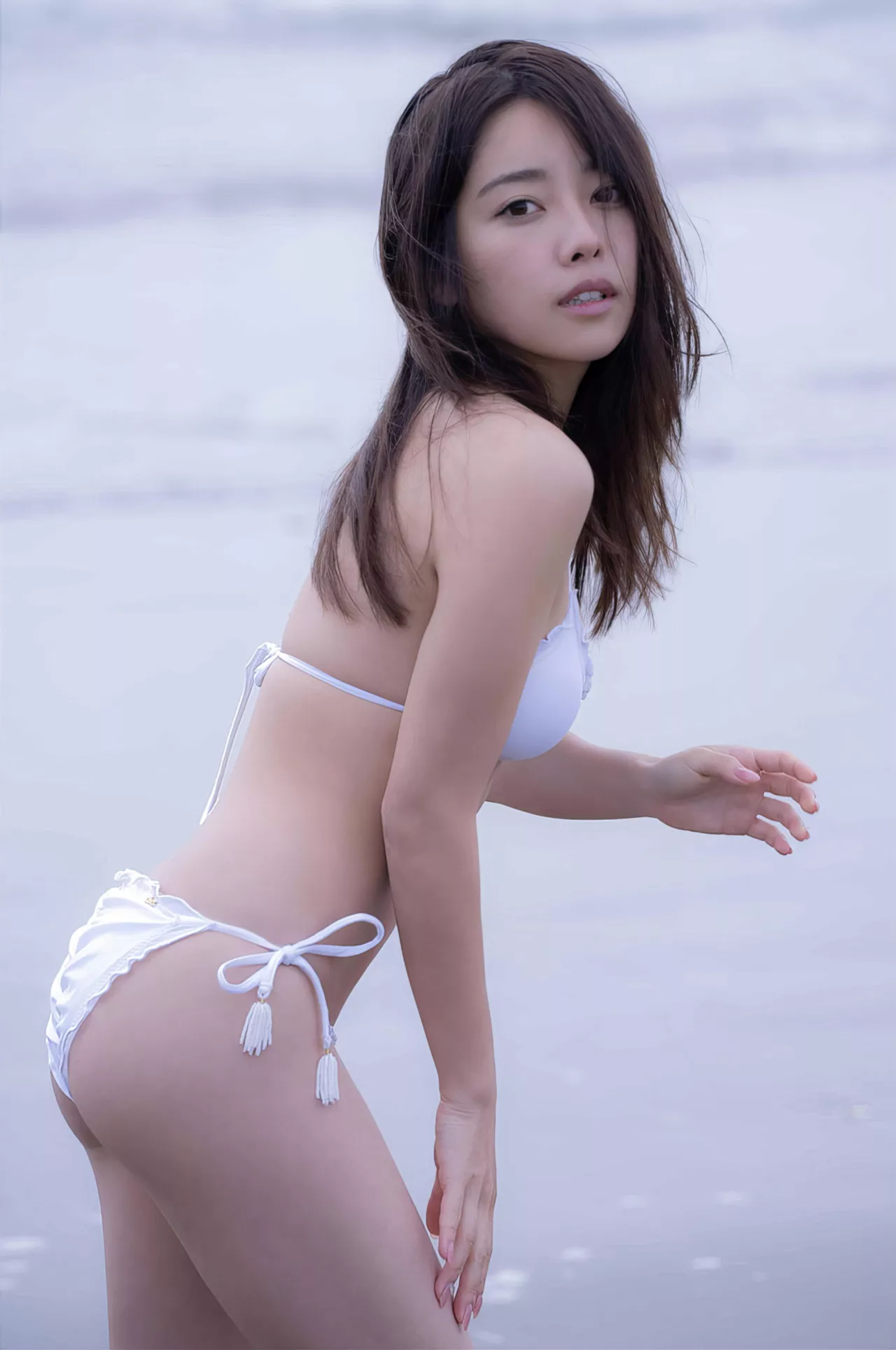 艺术图 全集修正 日本 Set.1 Yahata FRIDAY艺术图集 尤物 「地方局 美しく、�Dく」 Misaki 八幡美�D