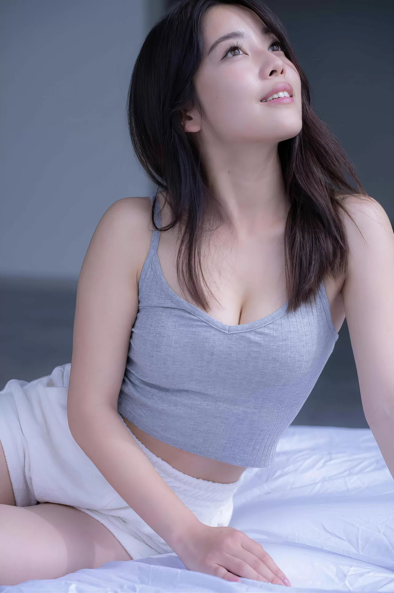 艺术图 全集修正 日本 Set.1 Yahata FRIDAY艺术图集 尤物 「地方局 美しく、�Dく」 Misaki 八幡美�D