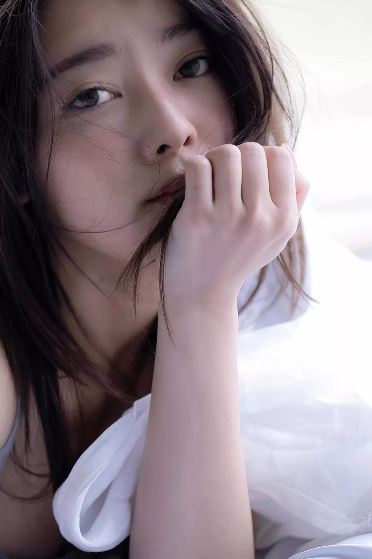 艺术图 全集修正 日本 Set.1 Yahata FRIDAY艺术图集 尤物 「地方局 美しく、�Dく」 Misaki 八幡美�D