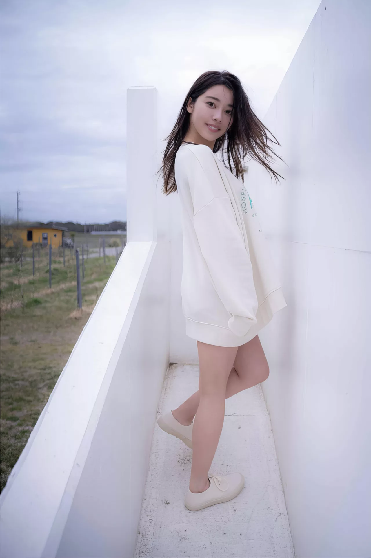 艺术图 全集修正 日本 Set.1 Yahata FRIDAY艺术图集 尤物 「地方局 美しく、�Dく」 Misaki 八幡美�D