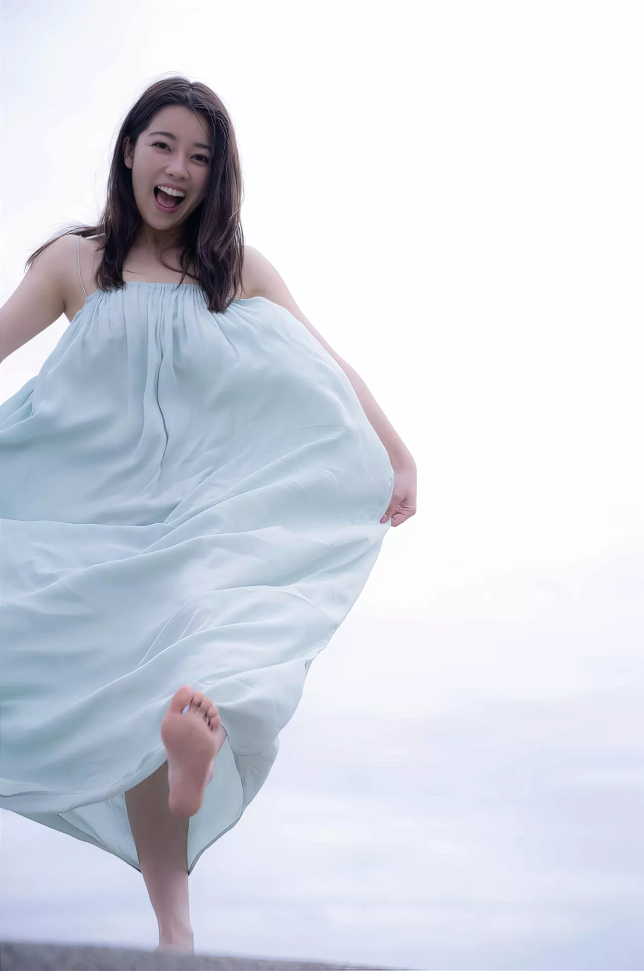 艺术图 全集修正 日本 Set.1 Yahata FRIDAY艺术图集 尤物 「地方局 美しく、�Dく」 Misaki 八幡美�D
