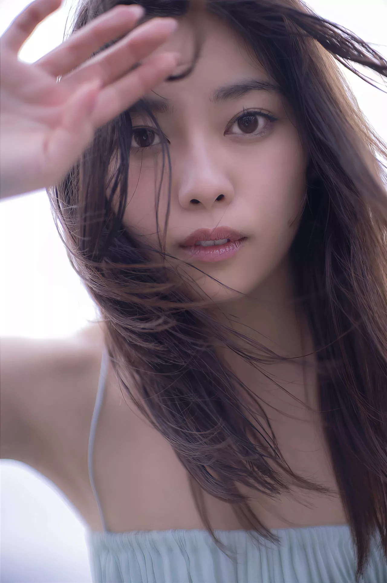 艺术图 全集修正 日本 Set.1 Yahata FRIDAY艺术图集 尤物 「地方局 美しく、�Dく」 Misaki 八幡美�D
