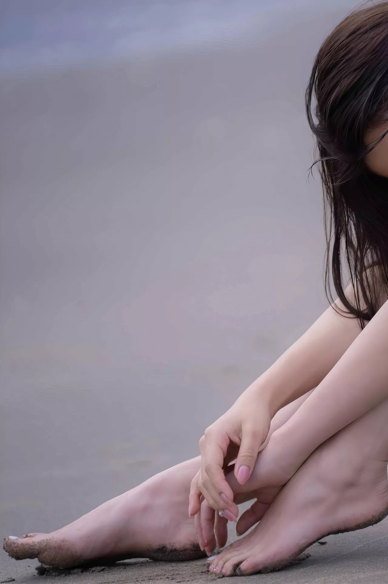 艺术图 全集修正 日本 Set.1 Yahata FRIDAY艺术图集 尤物 「地方局 美しく、�Dく」 Misaki 八幡美�D