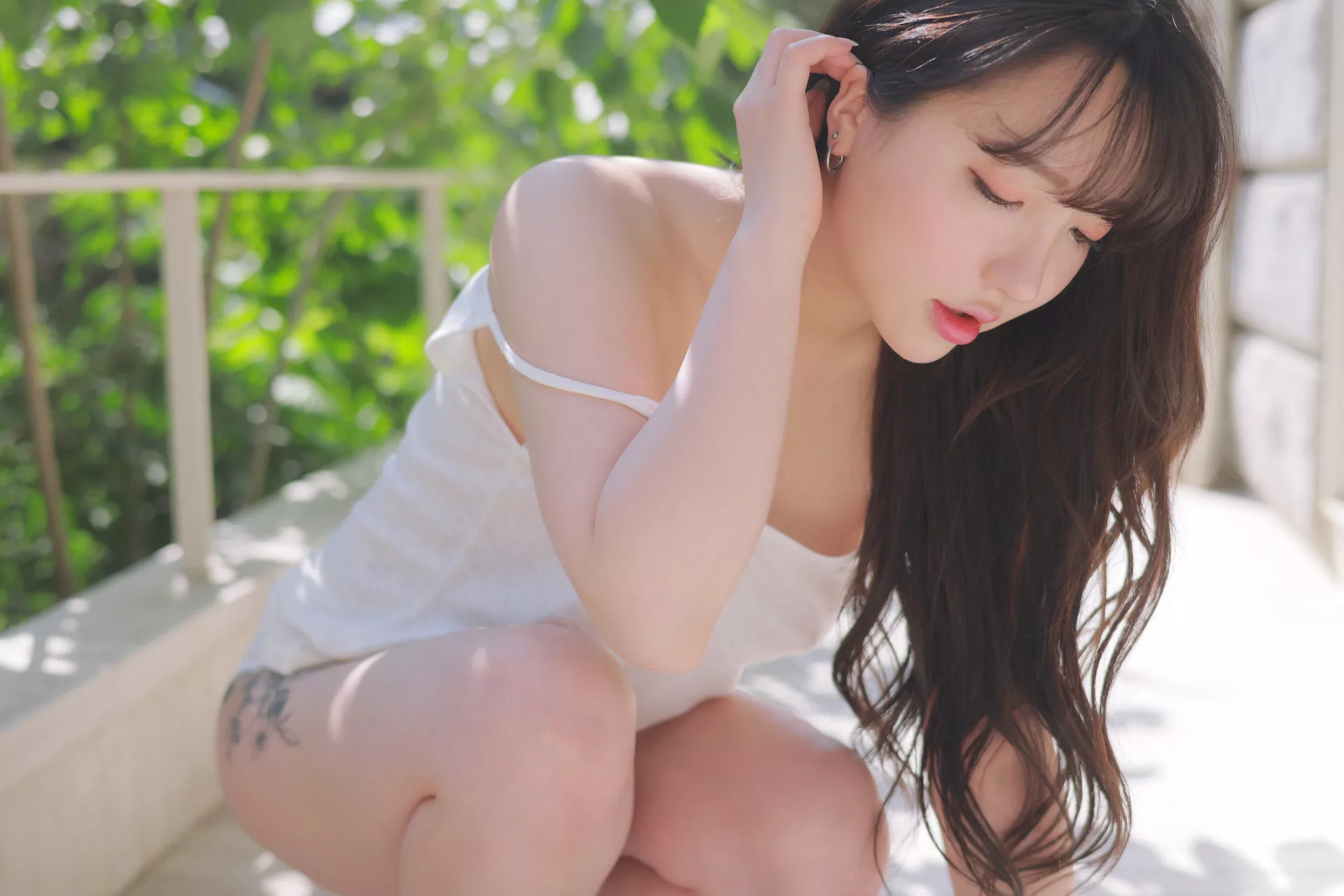 Yeeun【MIKELY】 Son 全集修正 Pure