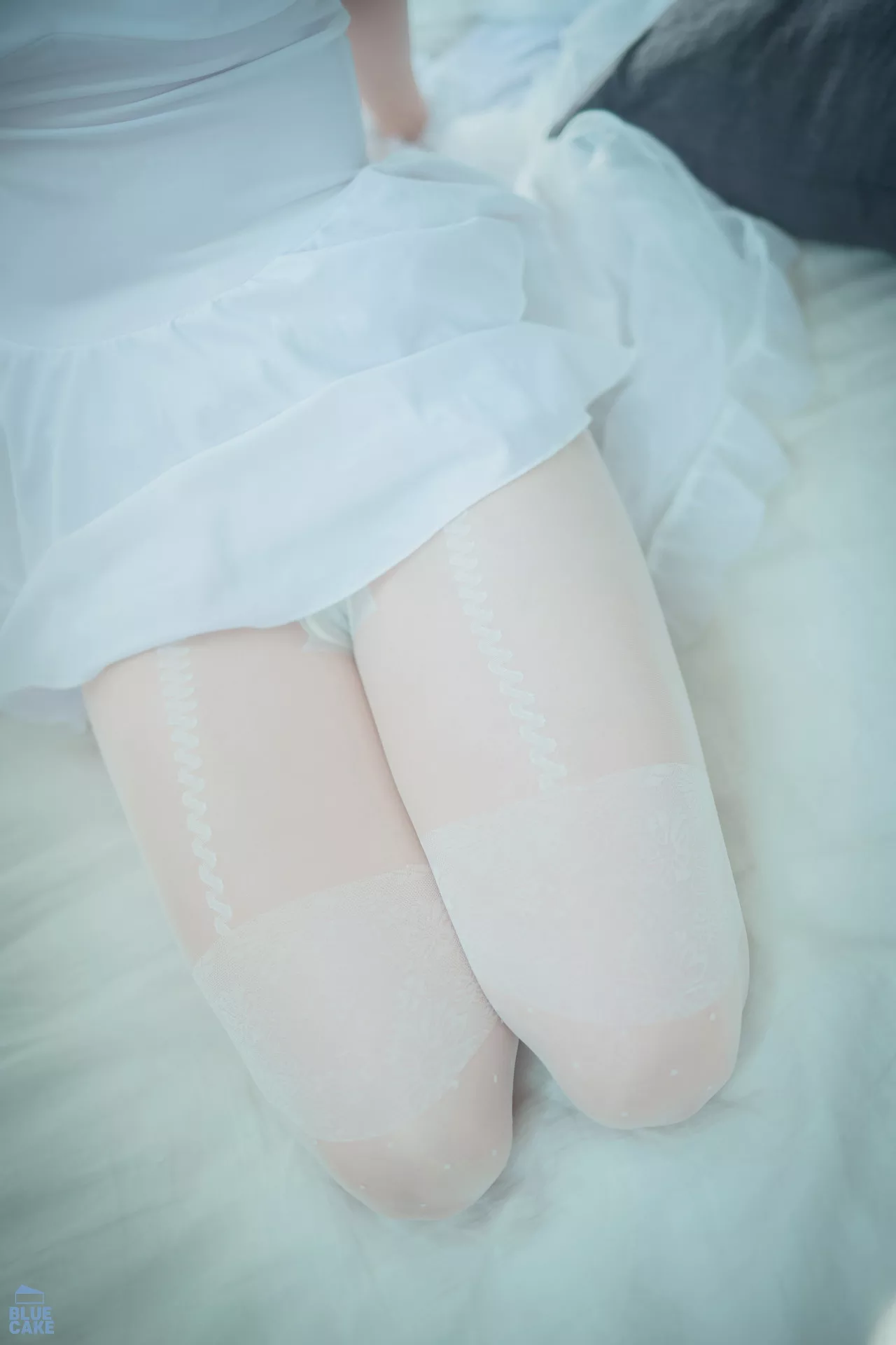 蓝色蛋糕】 摄影 Boo 高丽 Sticky 仙女 Bambi【BLUECAKE 全集修正