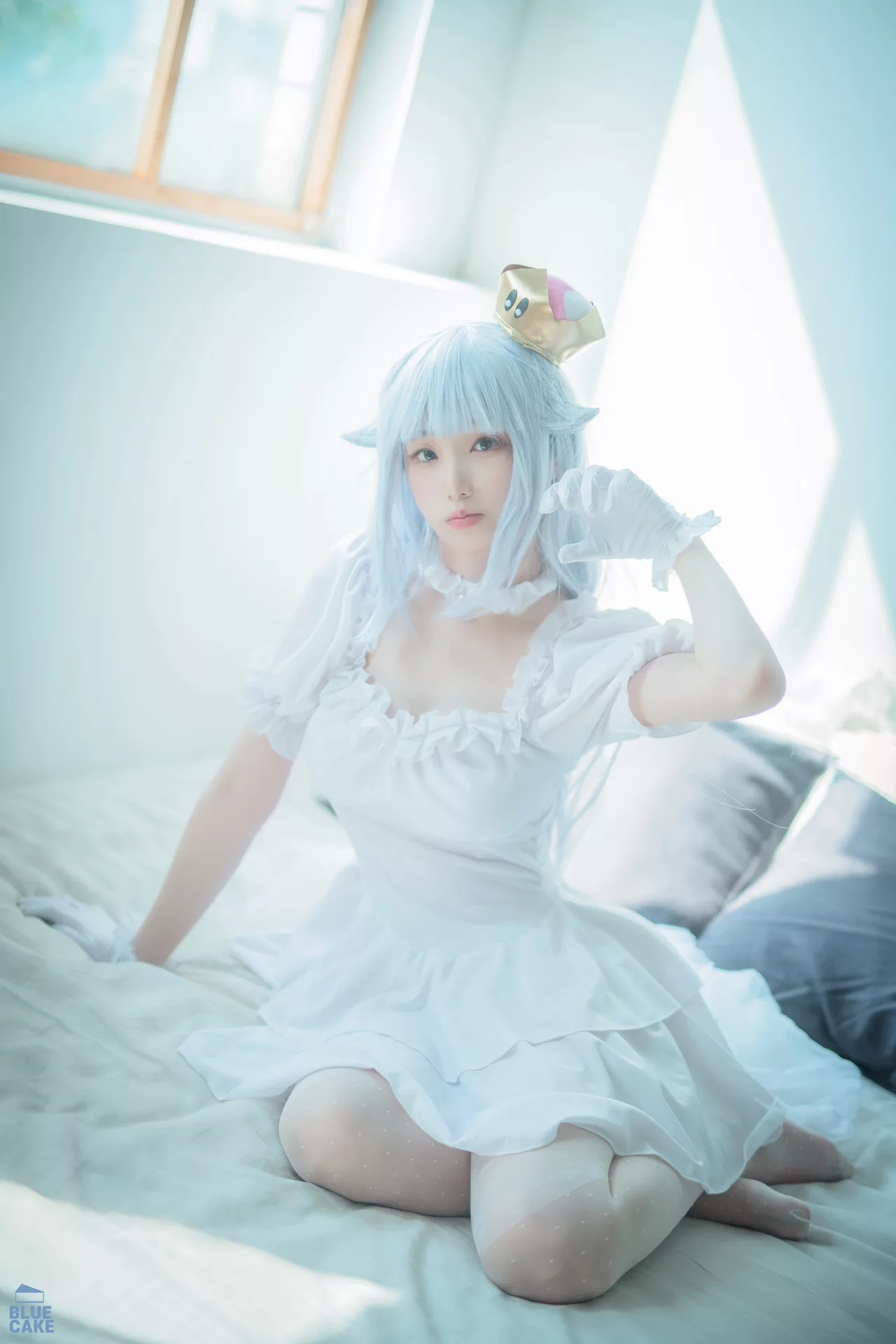 蓝色蛋糕】 摄影 Boo 高丽 Sticky 仙女 Bambi【BLUECAKE 全集修正