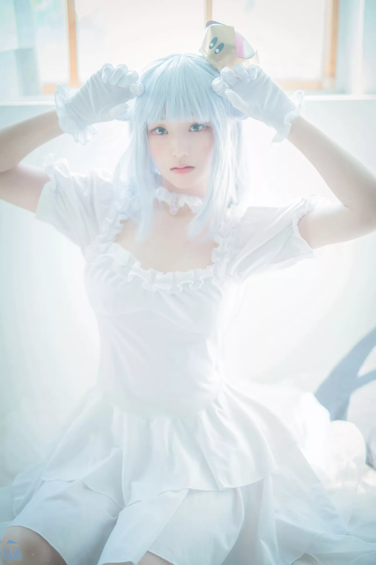 蓝色蛋糕】 摄影 Boo 高丽 Sticky 仙女 Bambi【BLUECAKE 全集修正