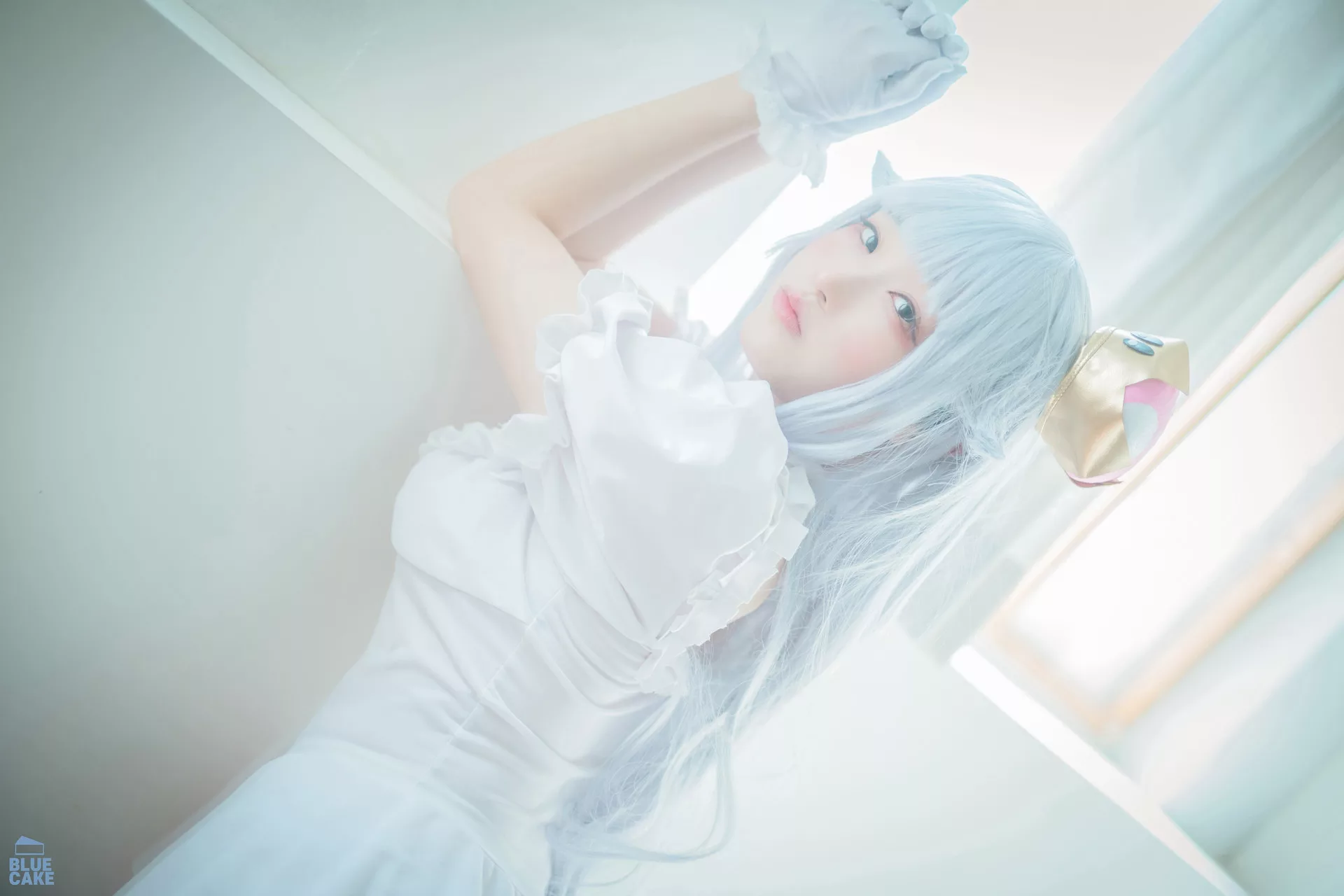 蓝色蛋糕】 摄影 Boo 高丽 Sticky 仙女 Bambi【BLUECAKE 全集修正