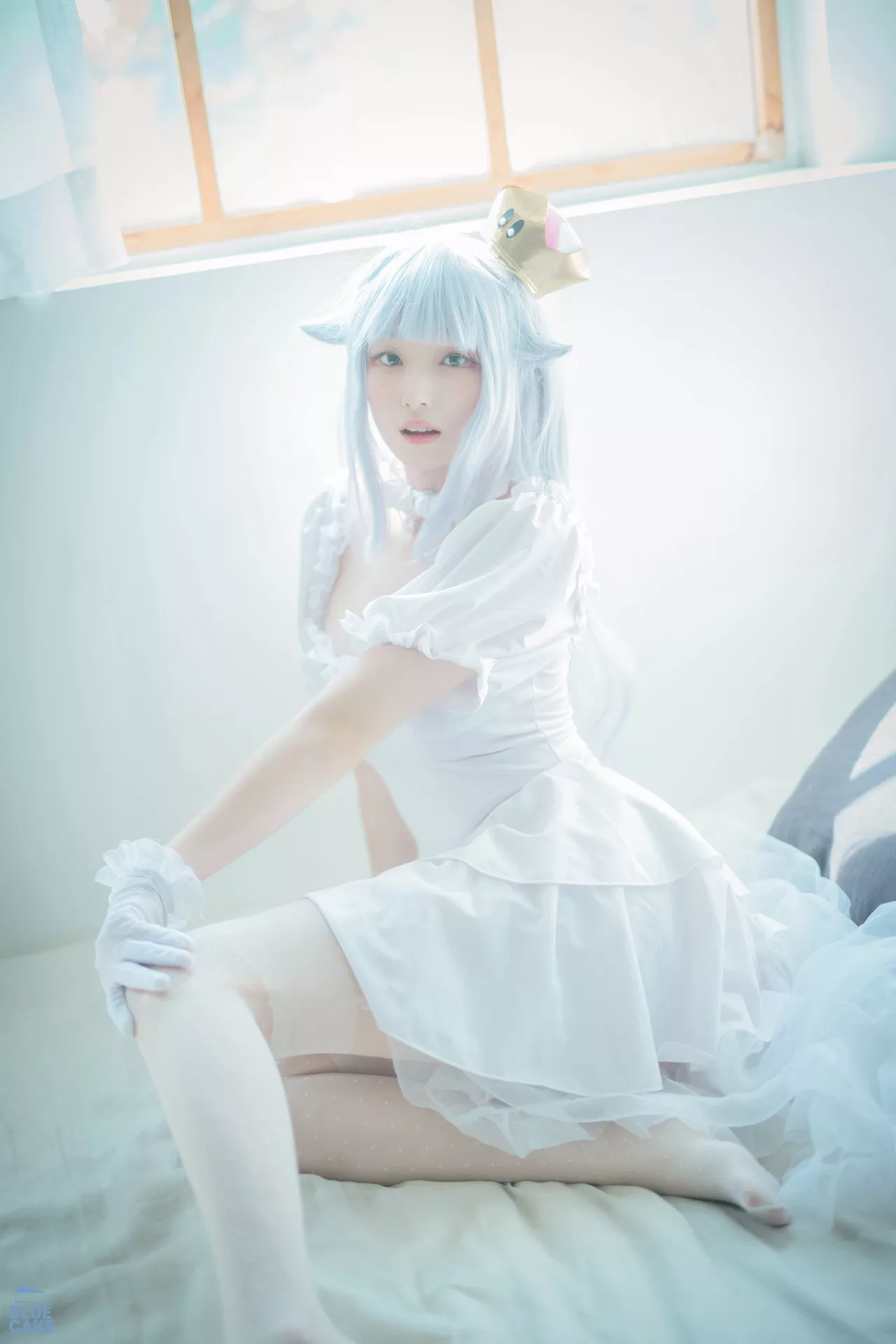 蓝色蛋糕】 摄影 Boo 高丽 Sticky 仙女 Bambi【BLUECAKE 全集修正