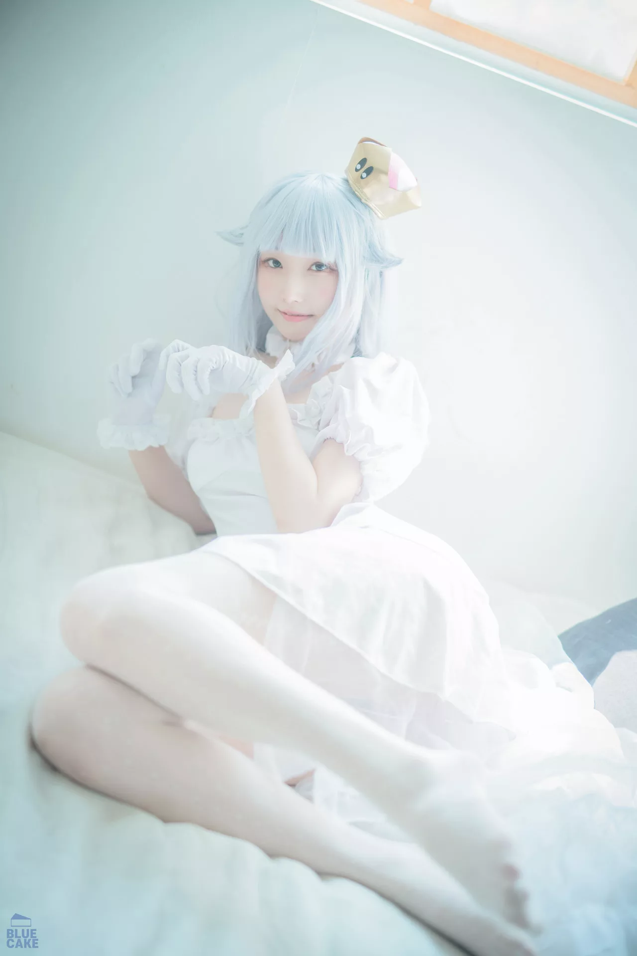 蓝色蛋糕】 摄影 Boo 高丽 Sticky 仙女 Bambi【BLUECAKE 全集修正