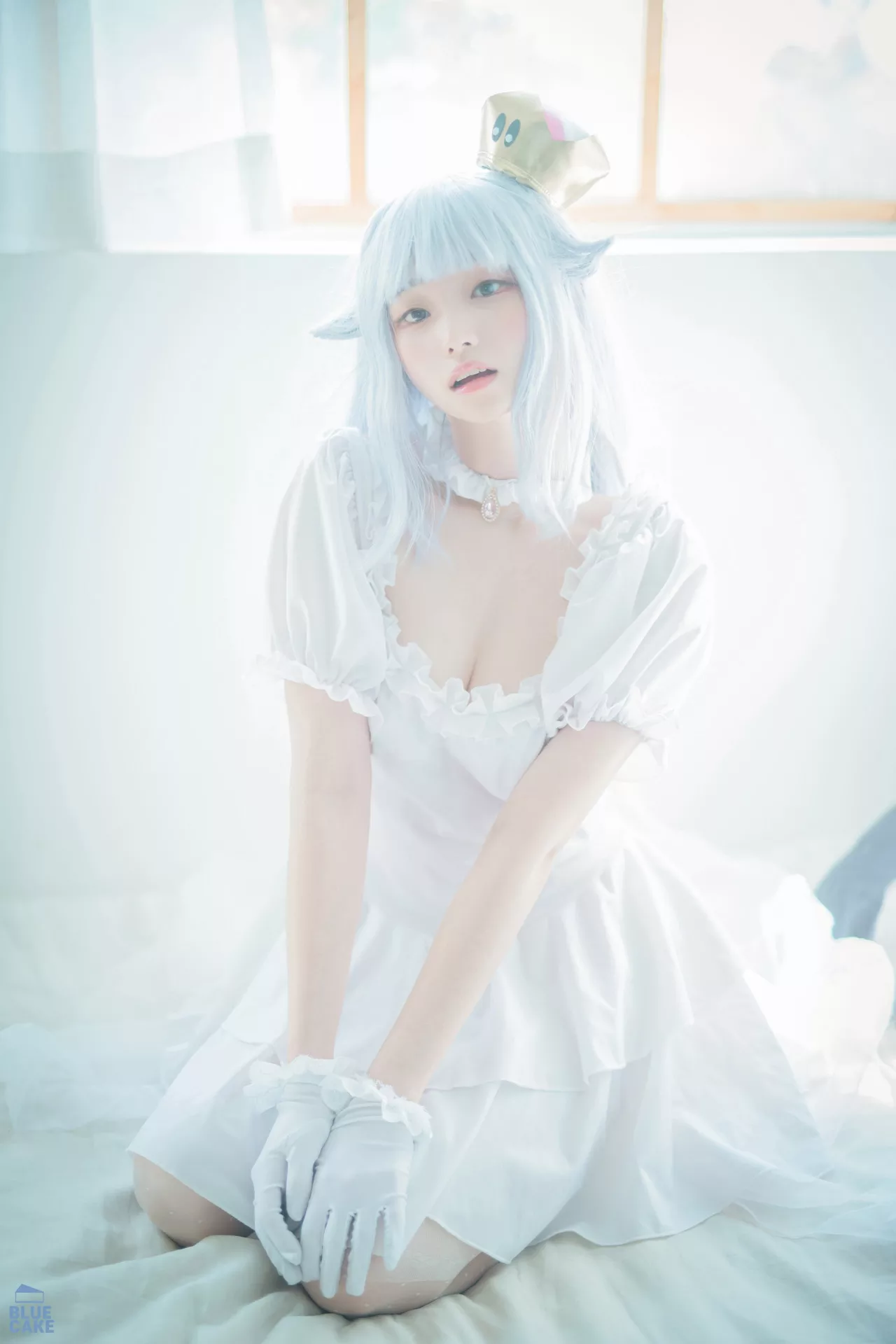 蓝色蛋糕】 摄影 Boo 高丽 Sticky 仙女 Bambi【BLUECAKE 全集修正