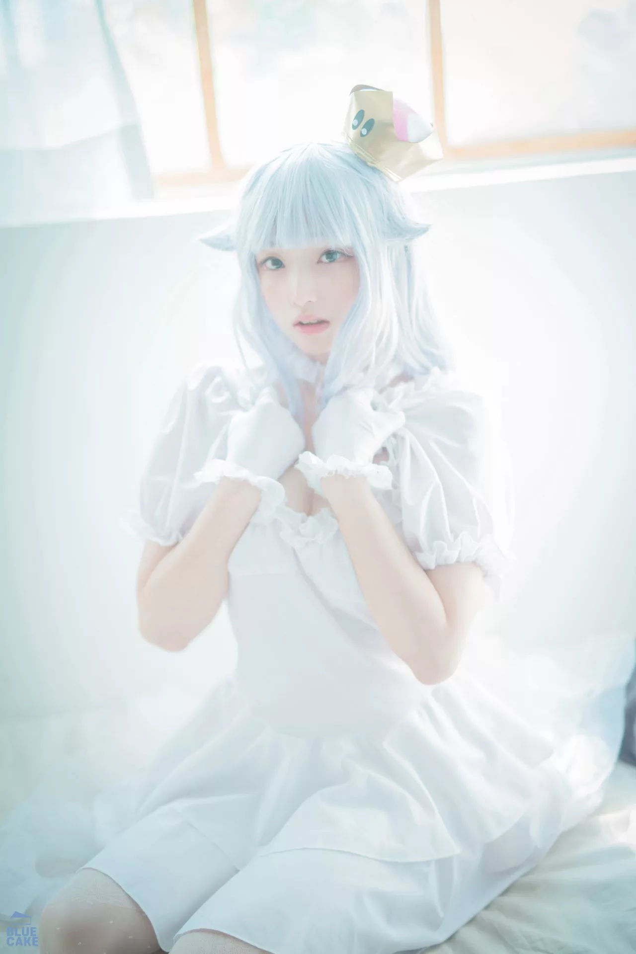 蓝色蛋糕】 摄影 Boo 高丽 Sticky 仙女 Bambi【BLUECAKE 全集修正