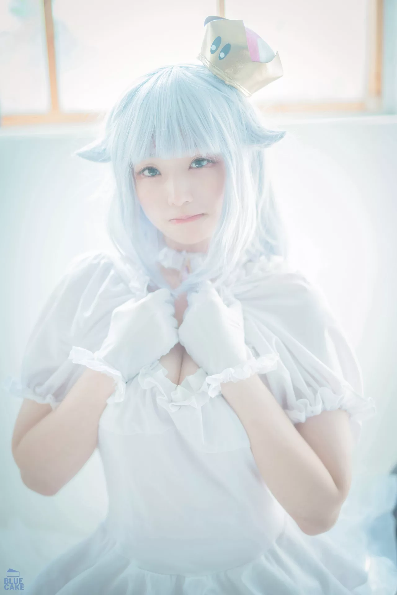 蓝色蛋糕】 摄影 Boo 高丽 Sticky 仙女 Bambi【BLUECAKE 全集修正