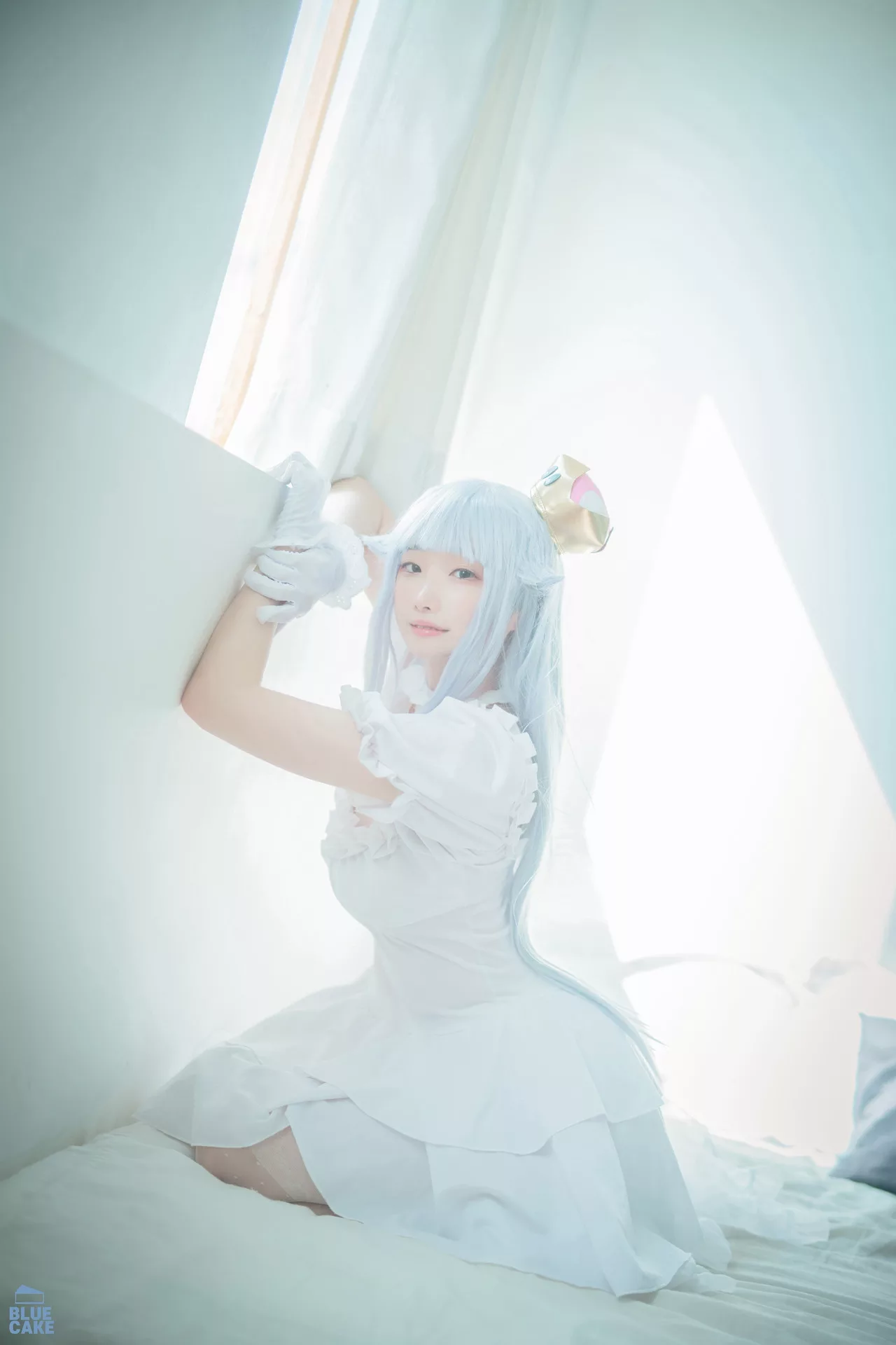 蓝色蛋糕】 摄影 Boo 高丽 Sticky 仙女 Bambi【BLUECAKE 全集修正