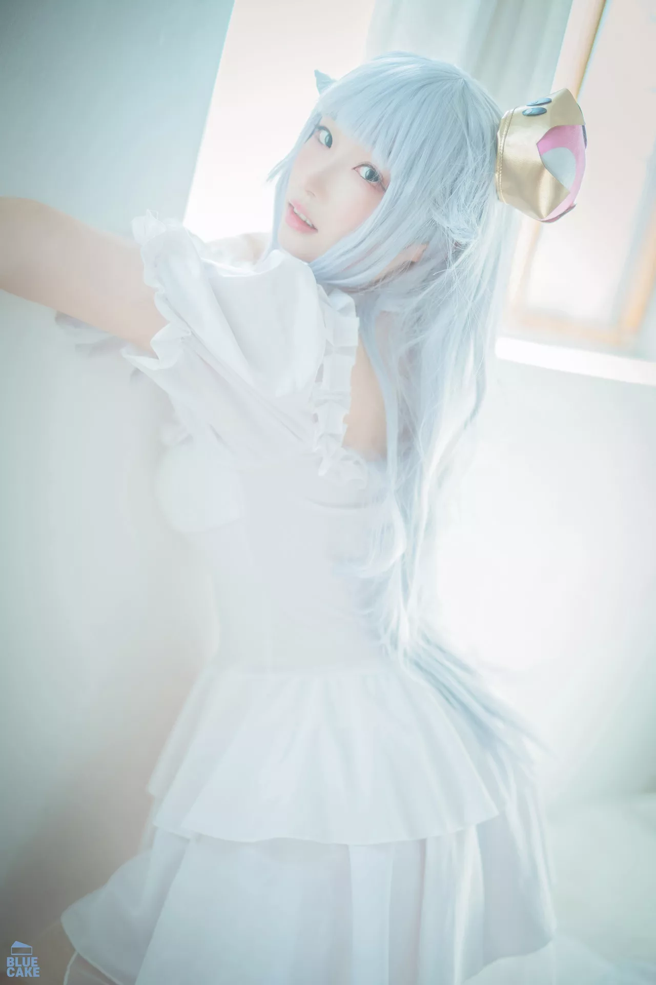 蓝色蛋糕】 摄影 Boo 高丽 Sticky 仙女 Bambi【BLUECAKE 全集修正