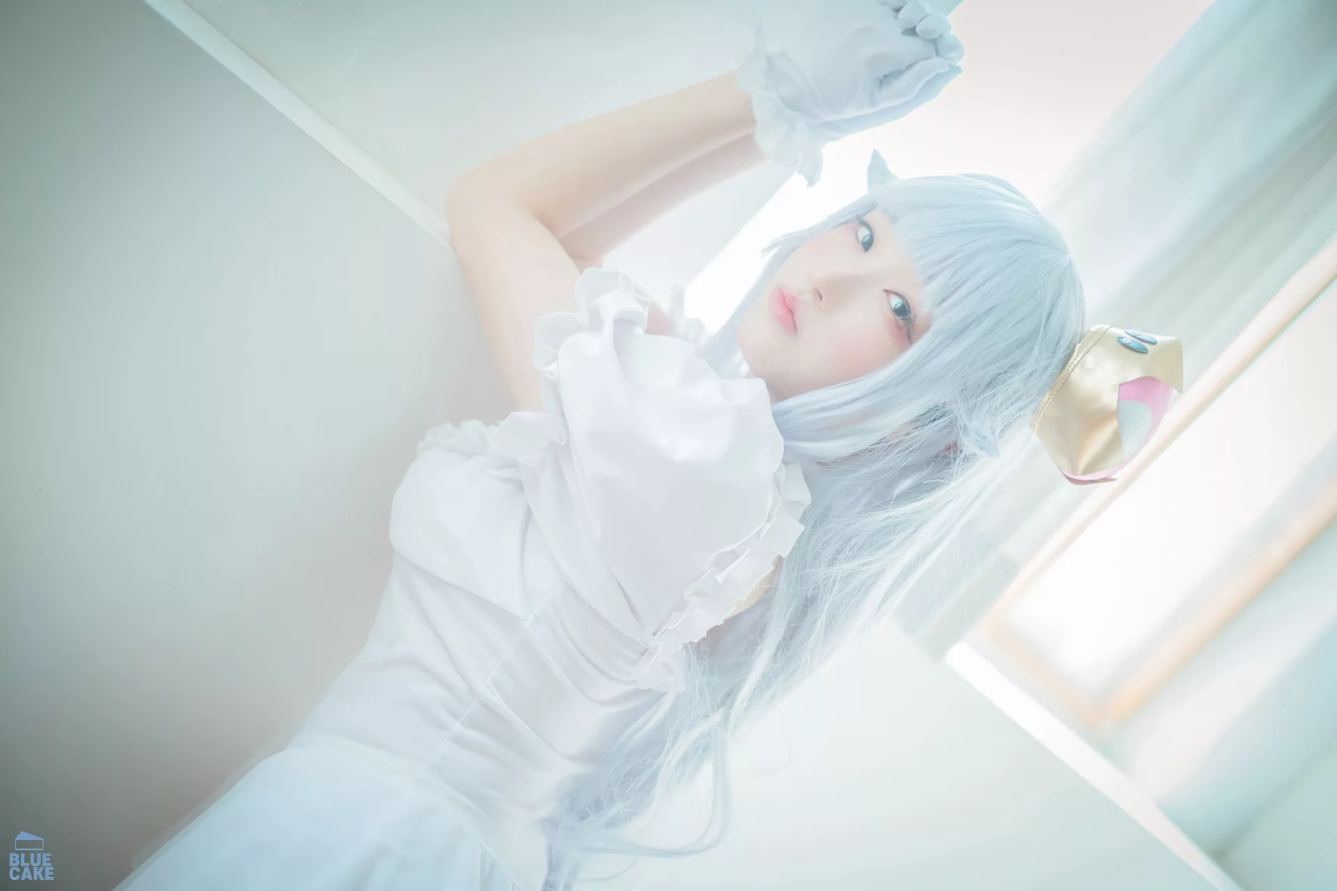 蓝色蛋糕】 摄影 Boo 高丽 Sticky 仙女 Bambi【BLUECAKE 全集修正