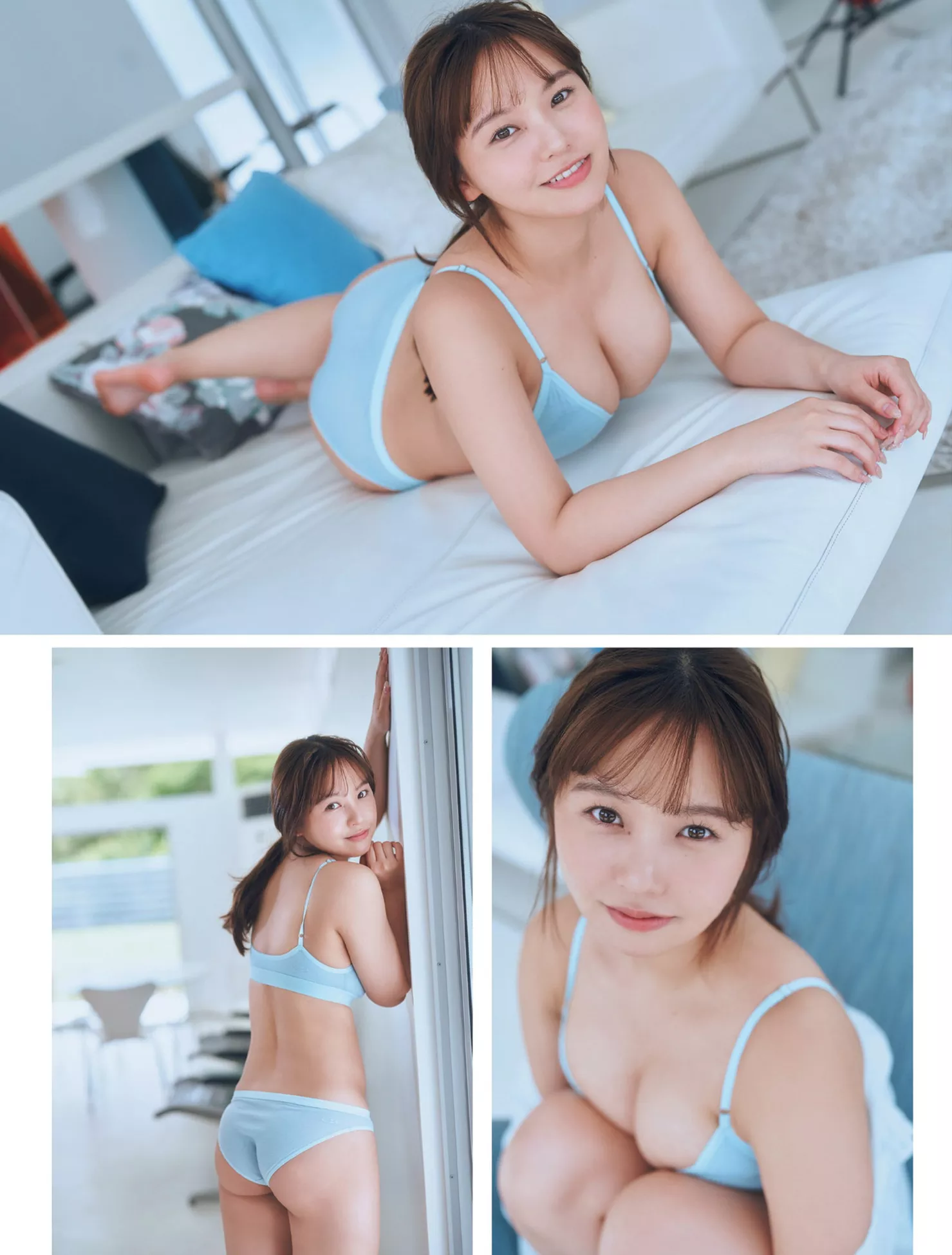 本乡柚巴FLASH 日本 高端大幅 Hongo 优秀摄影写真 ) 丽模 ( Yuzuha