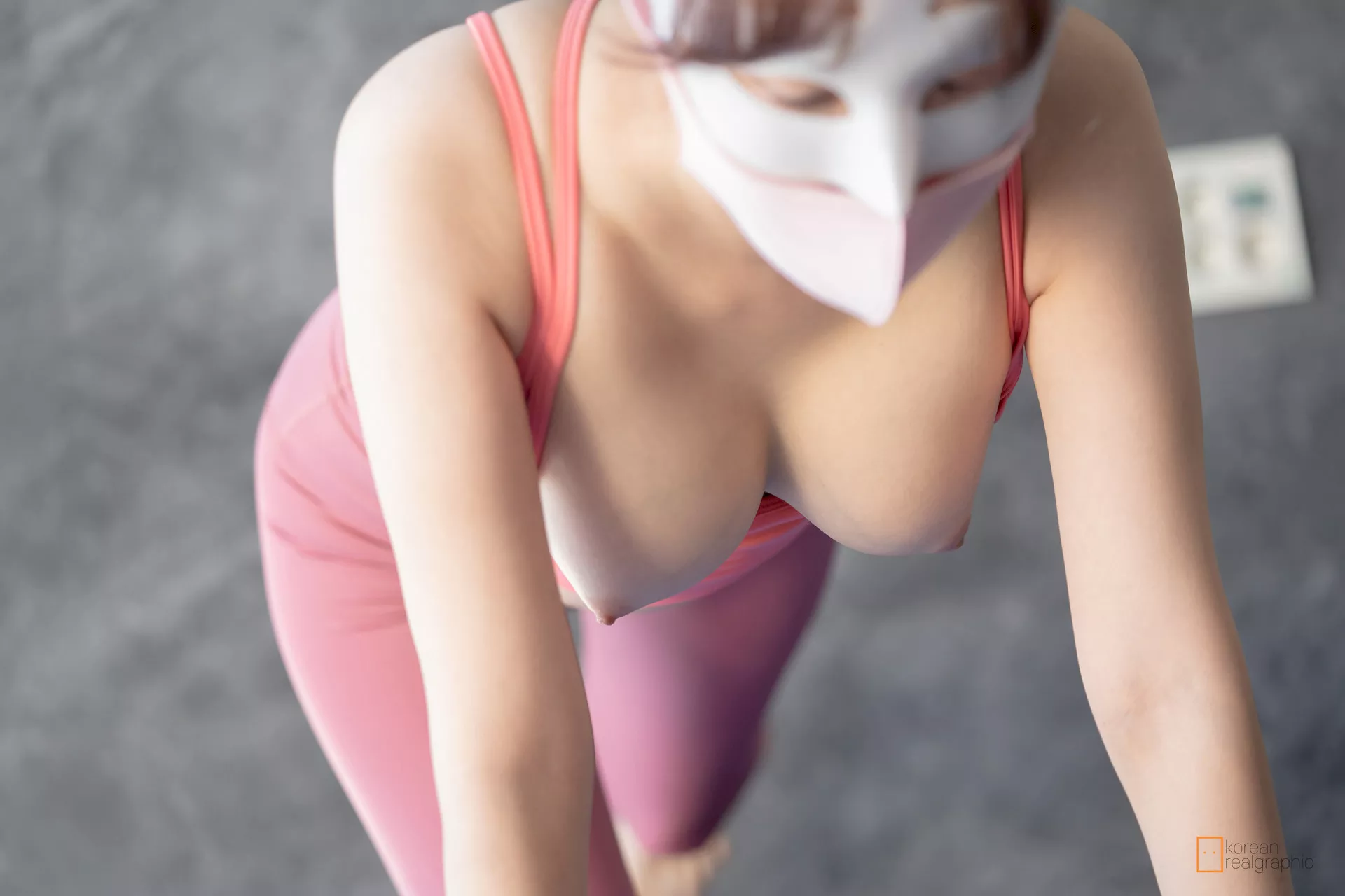 真实宝贝】 【Korean 女神 No.61 (43P) 艺术图 Realgraphic 棒子