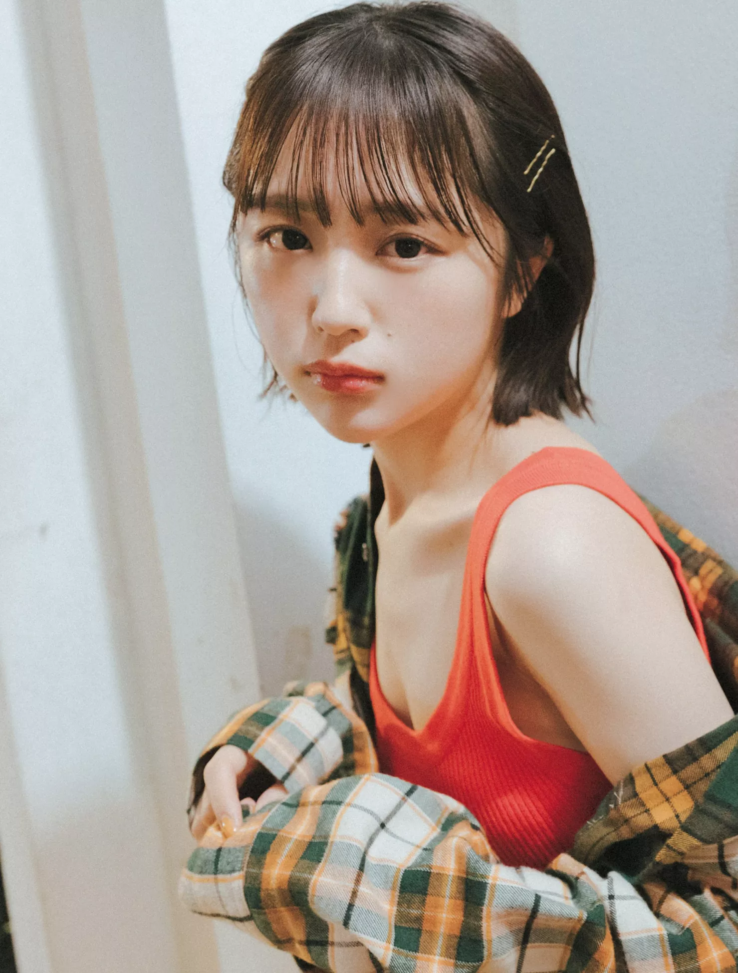 Naena 丽模 なえなのFLASH 日本 No 会员中幅 ( ) 高质摄影写真
