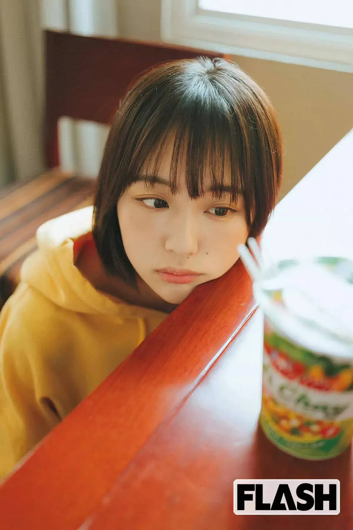 Naena 丽模 なえなのFLASH 日本 No 会员中幅 ( ) 高质摄影写真